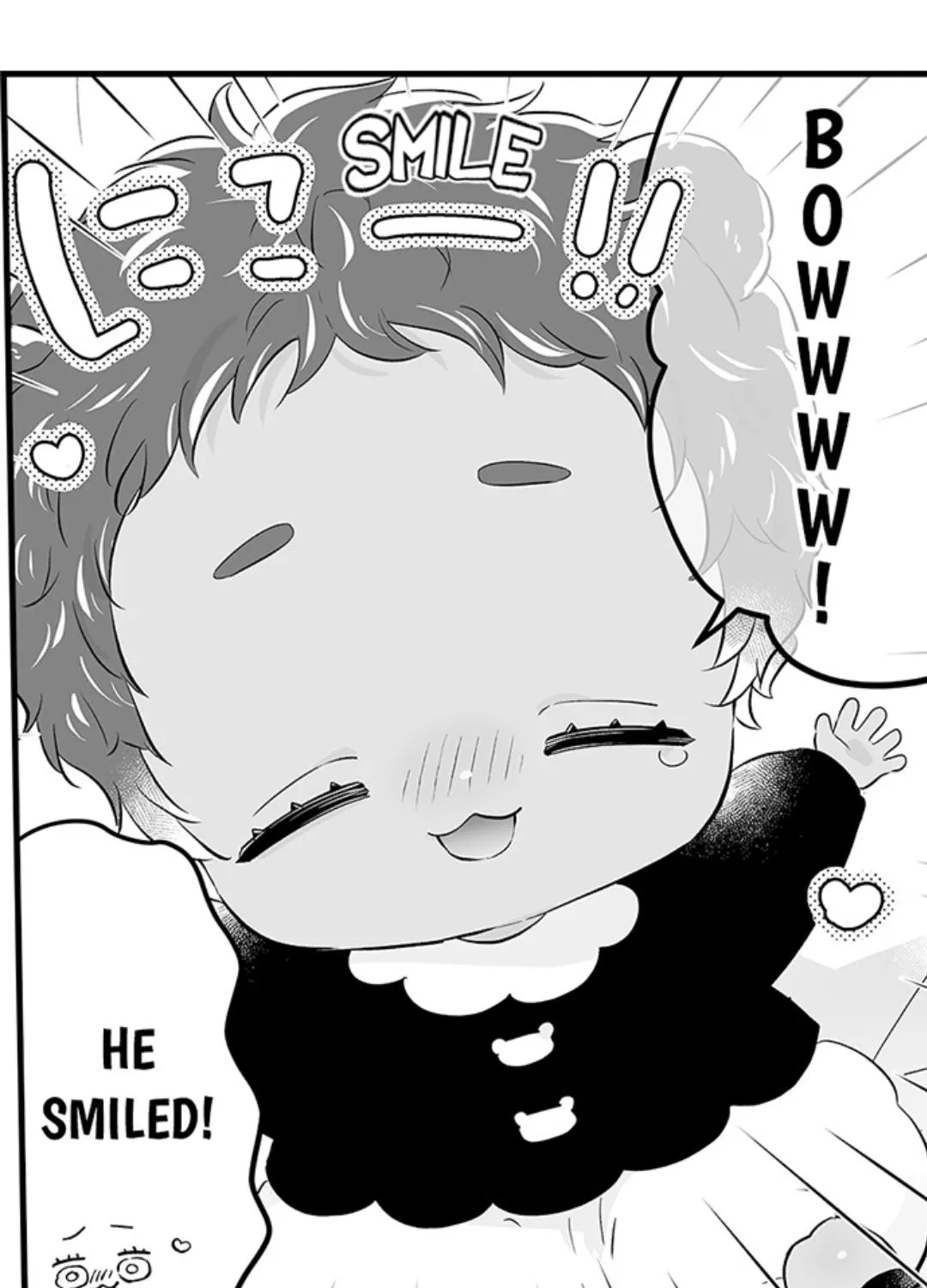 Caressing The Nipples of My Hibernating Bear Chapter 113 page 40 - 