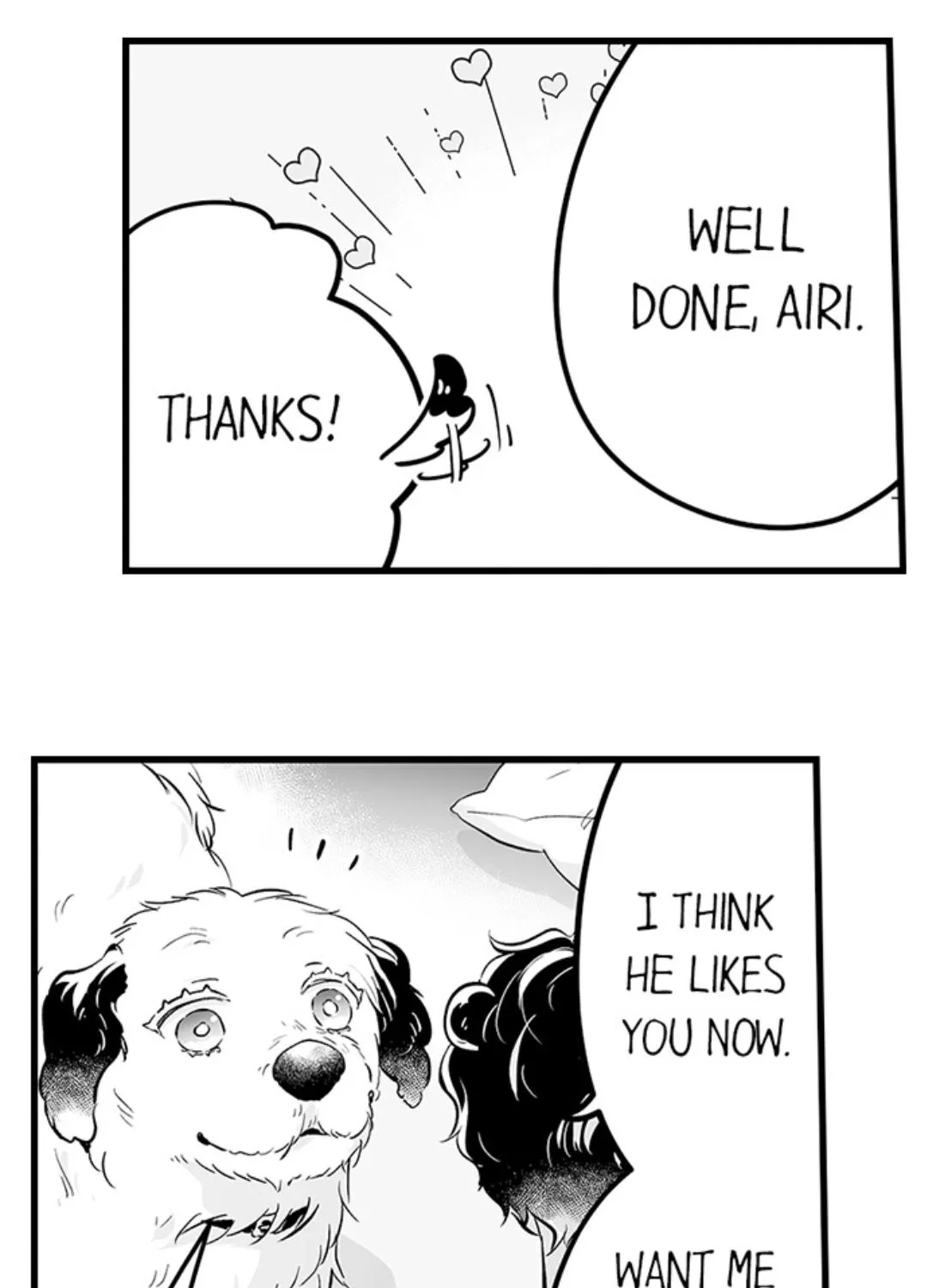 Caressing The Nipples of My Hibernating Bear Chapter 113 page 42 - 