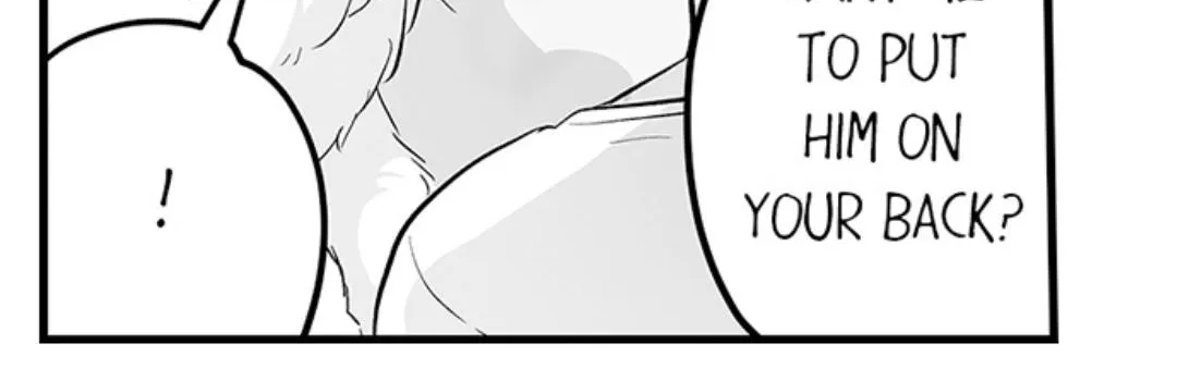 Caressing The Nipples of My Hibernating Bear Chapter 113 page 43 - 