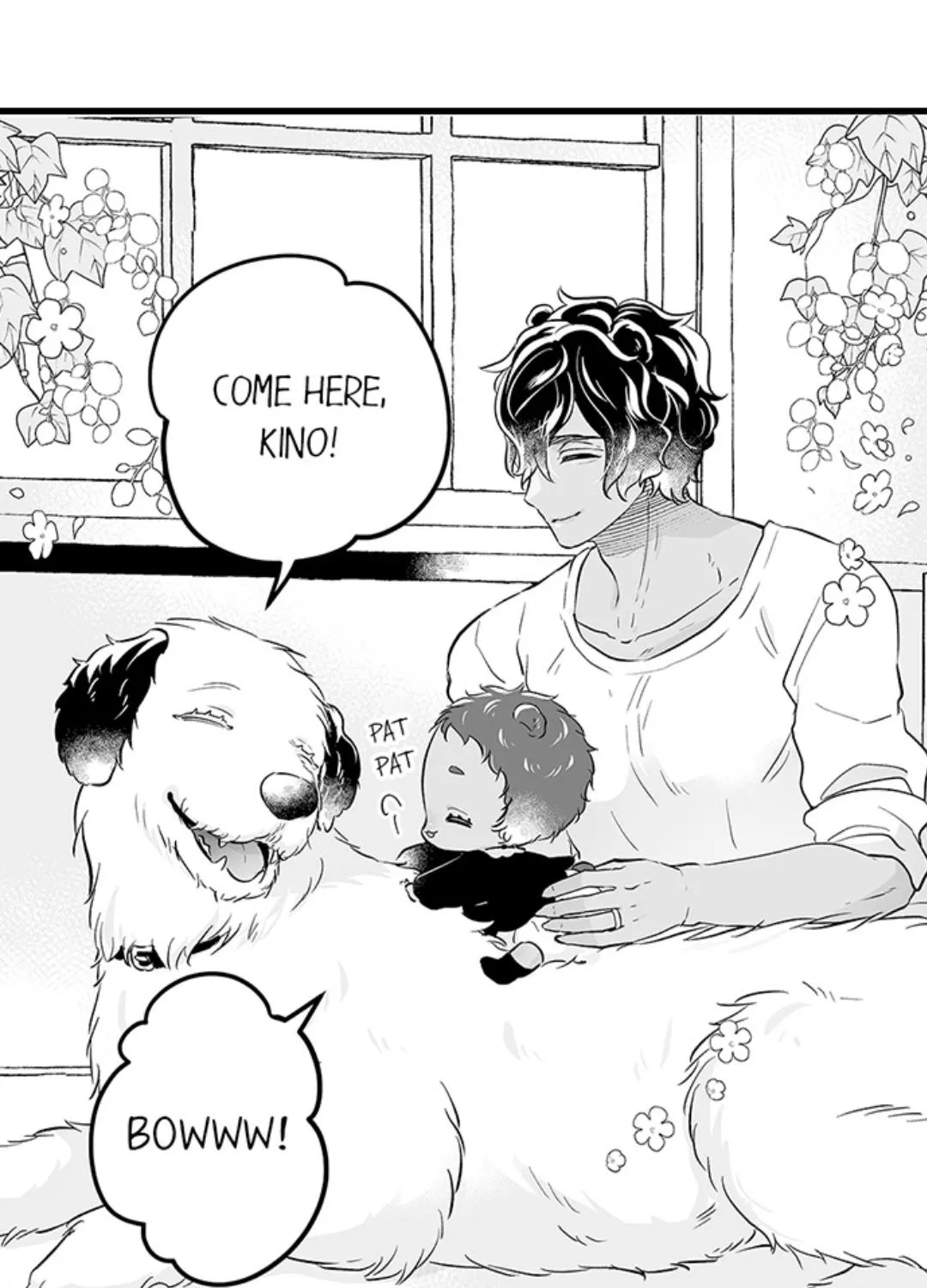 Caressing The Nipples of My Hibernating Bear Chapter 113 page 44 - 