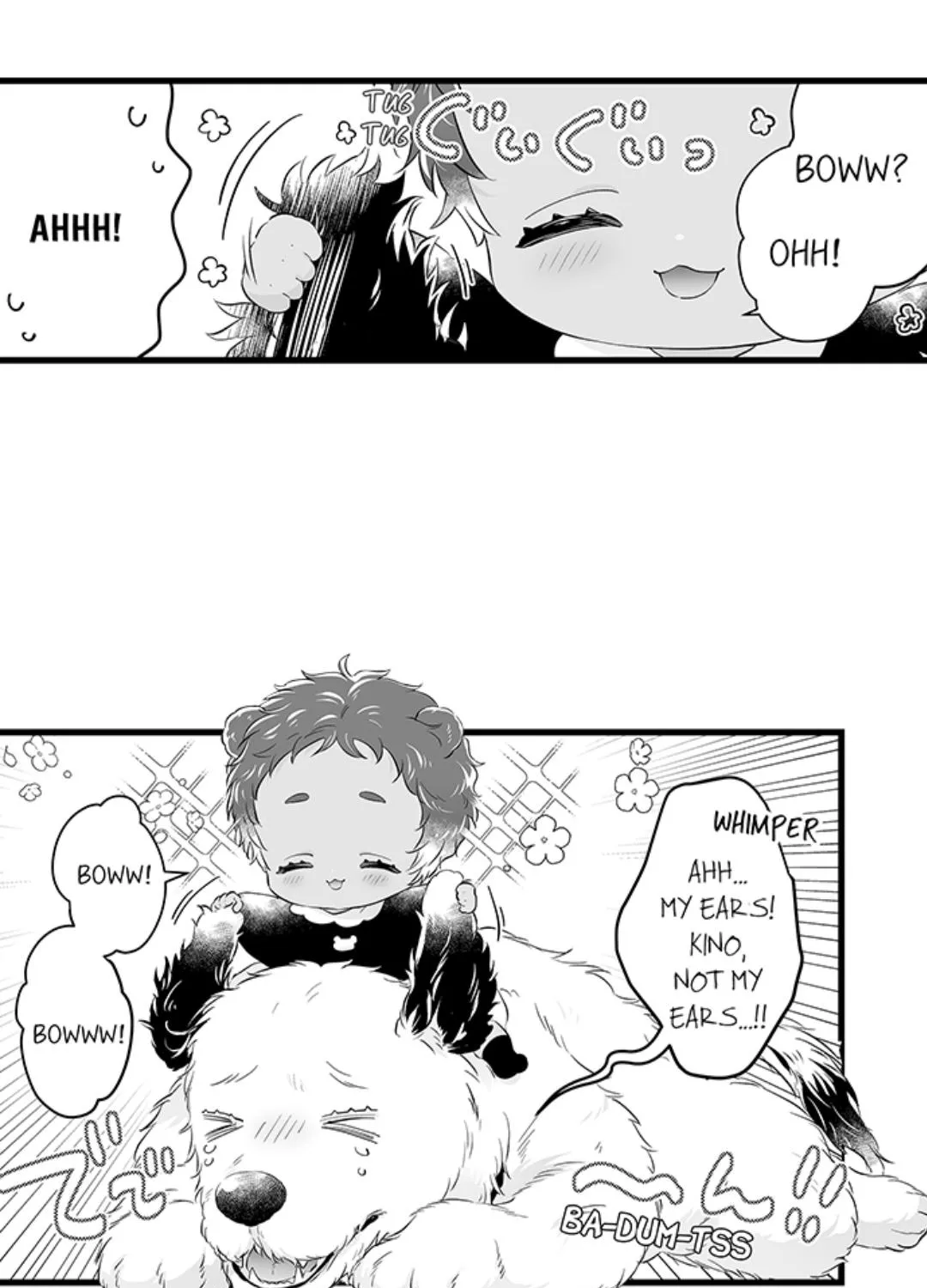 Caressing The Nipples of My Hibernating Bear Chapter 113 page 48 - 