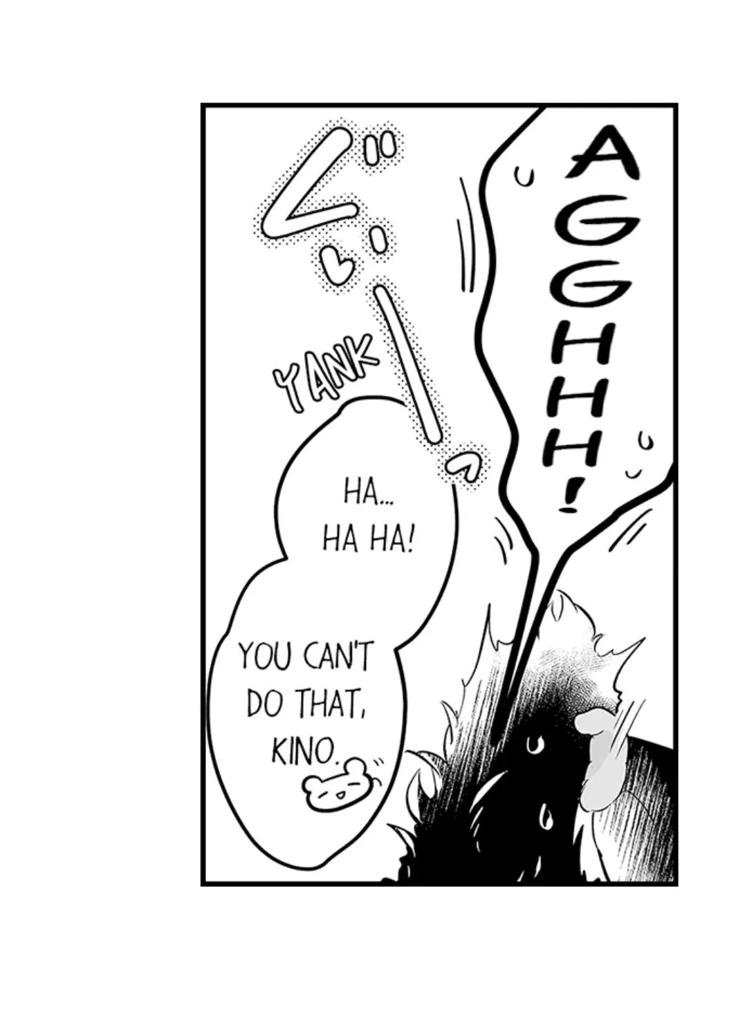 Caressing The Nipples of My Hibernating Bear Chapter 113 page 52 - 