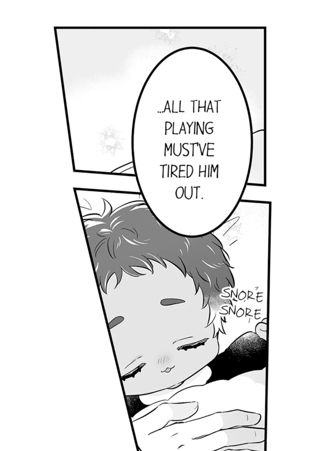 Caressing The Nipples of My Hibernating Bear Chapter 113 page 53 - 