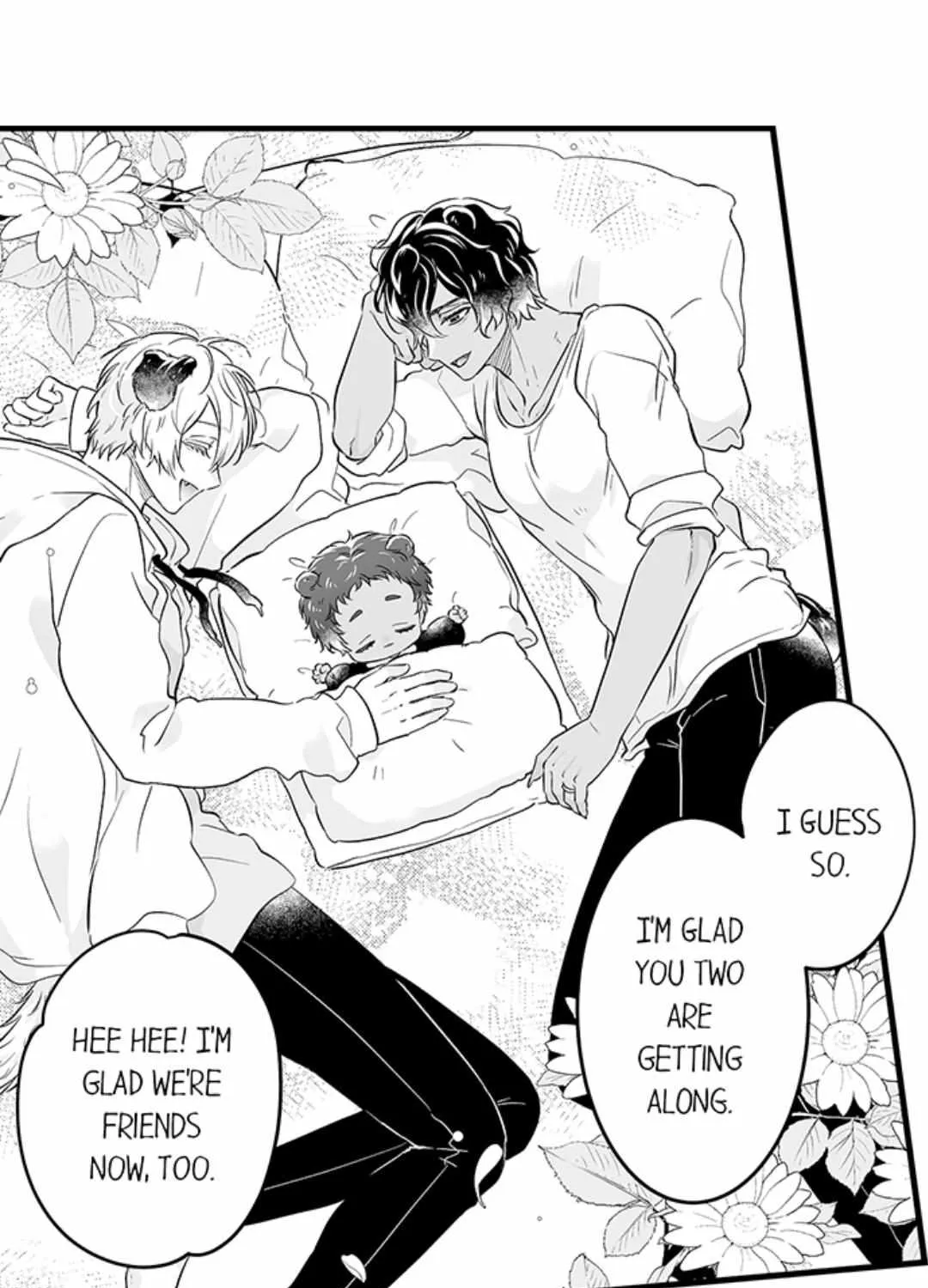 Caressing The Nipples of My Hibernating Bear Chapter 113 page 55 - 