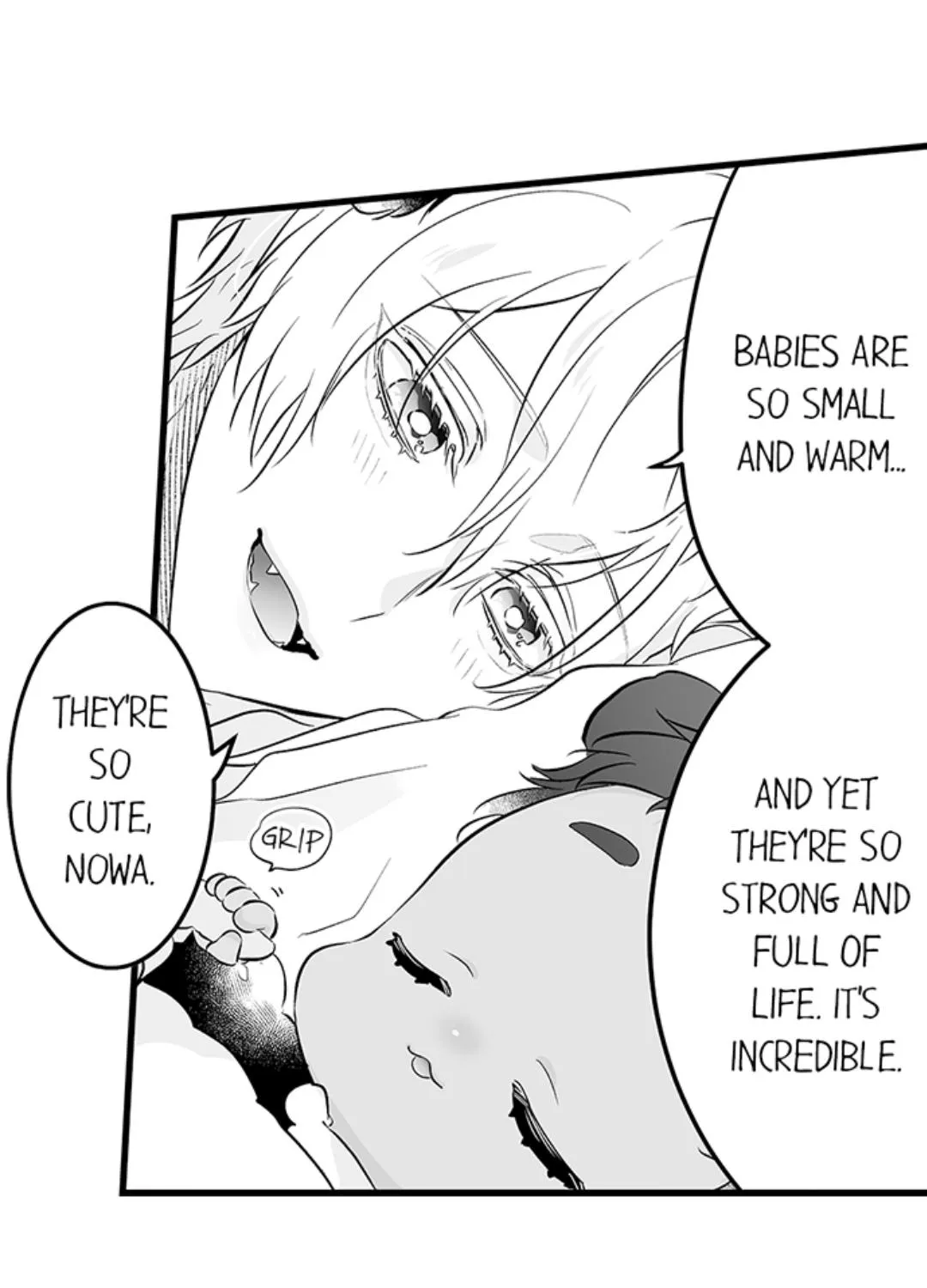 Caressing The Nipples of My Hibernating Bear Chapter 113 page 57 - 