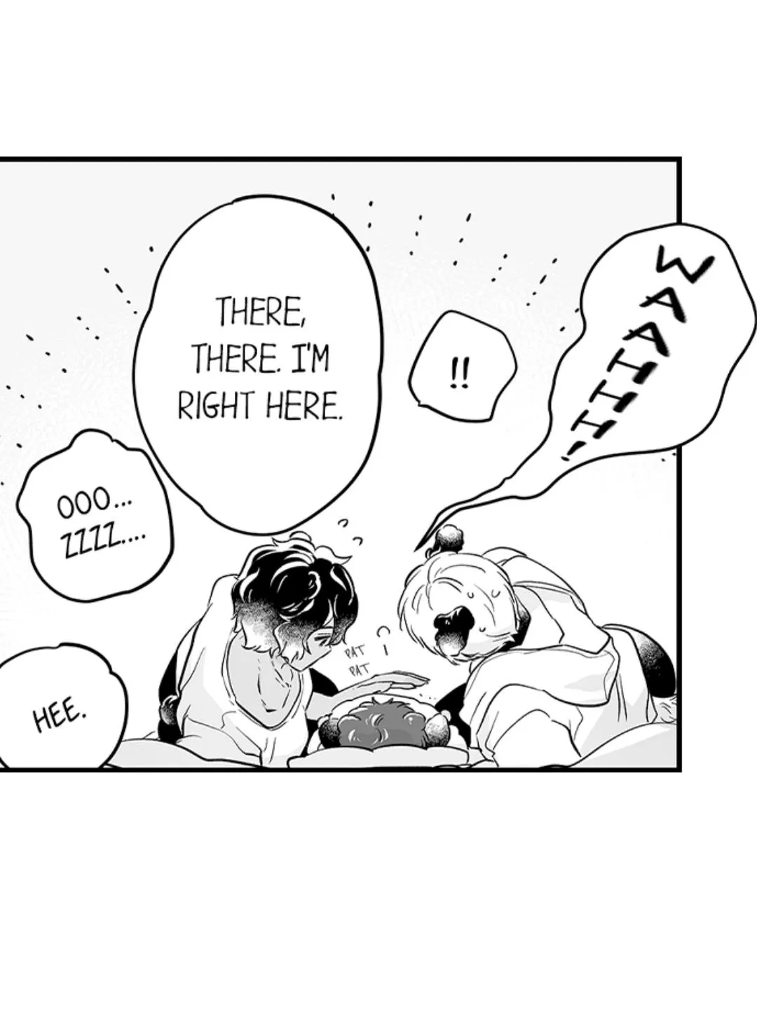 Caressing The Nipples of My Hibernating Bear Chapter 114 page 12 - 