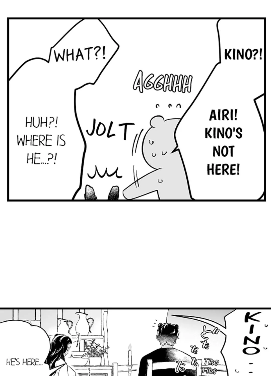 Caressing The Nipples of My Hibernating Bear Chapter 114 page 31 - 