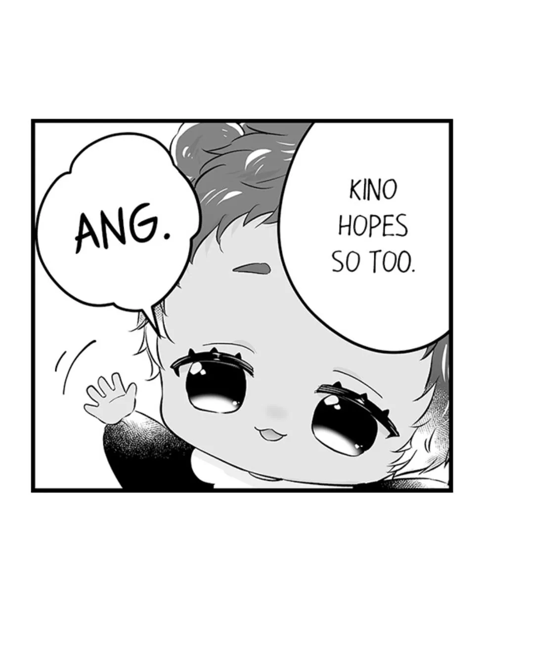 Caressing The Nipples of My Hibernating Bear Chapter 114 page 41 - 