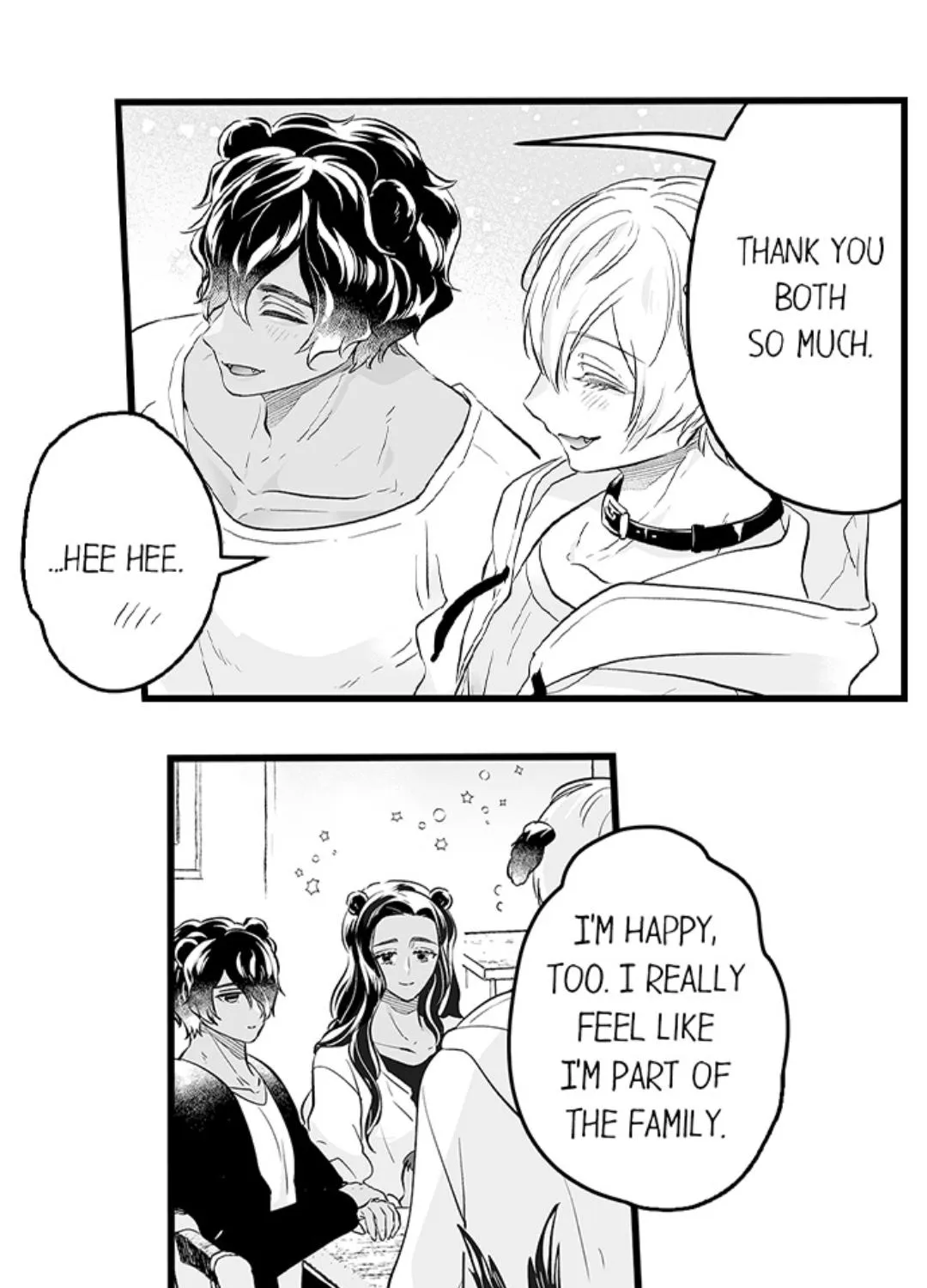 Caressing The Nipples of My Hibernating Bear Chapter 114 page 42 - 