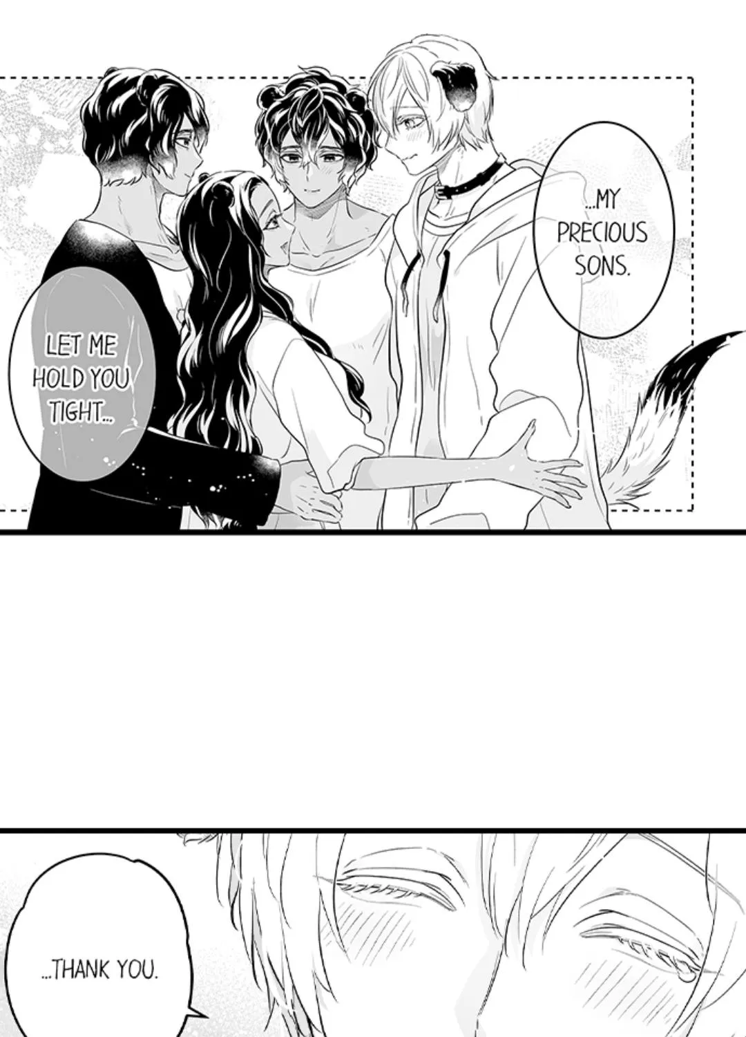 Caressing The Nipples of My Hibernating Bear Chapter 114 page 46 - 