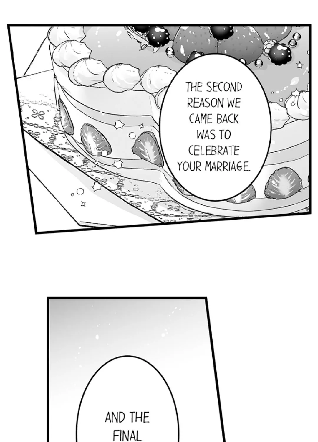 Caressing The Nipples of My Hibernating Bear Chapter 114 page 48 - 