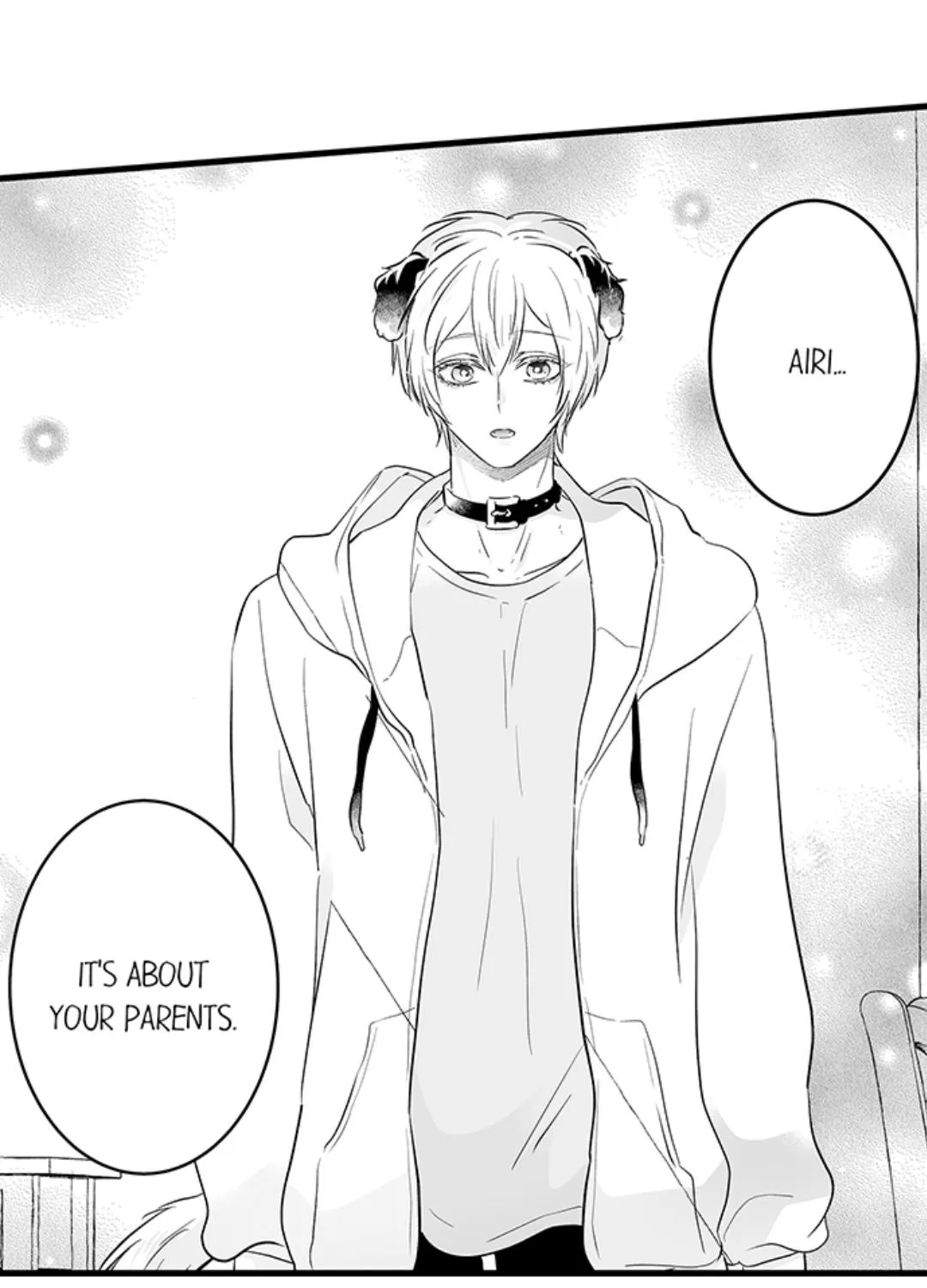 Caressing The Nipples of My Hibernating Bear Chapter 114 page 50 - 