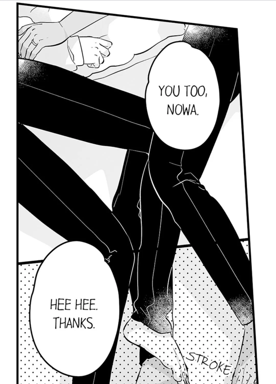 Caressing The Nipples of My Hibernating Bear Chapter 114 page 7 - 