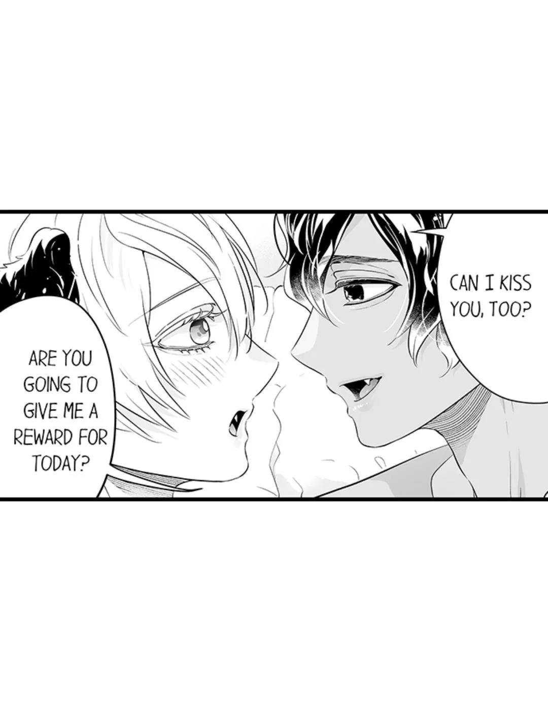 Caressing The Nipples of My Hibernating Bear Chapter 114 page 9 - 