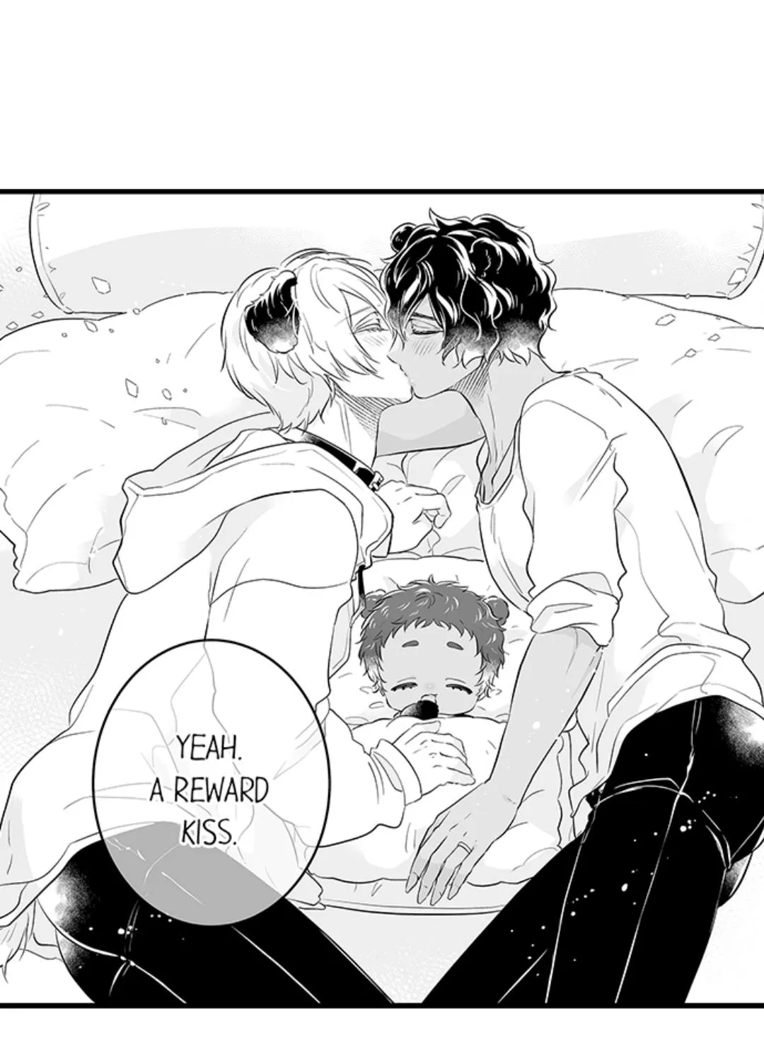 Caressing The Nipples of My Hibernating Bear Chapter 114 page 10 - 