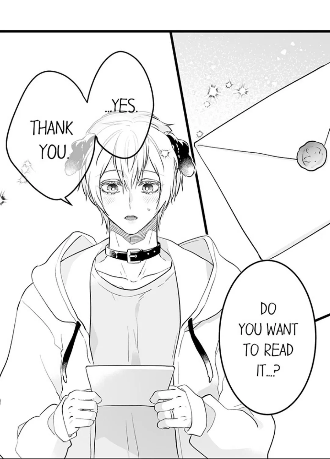 Caressing The Nipples of My Hibernating Bear Chapter 115 page 11 - 