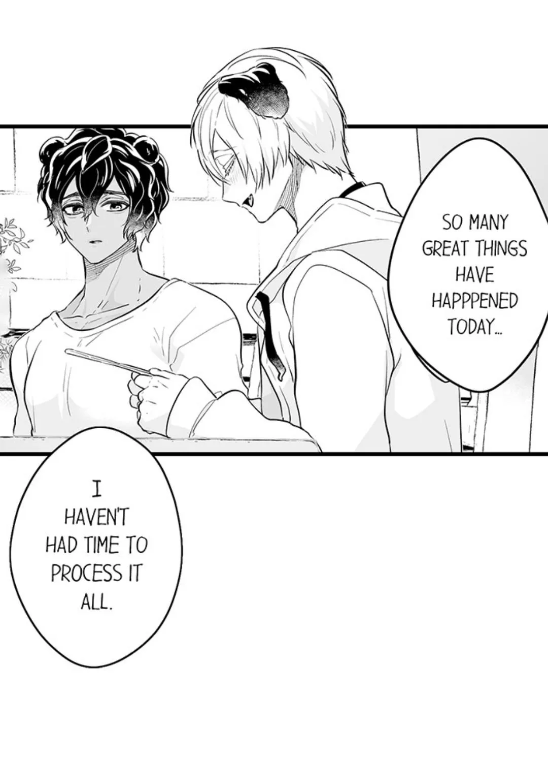 Caressing The Nipples of My Hibernating Bear Chapter 115 page 16 - 