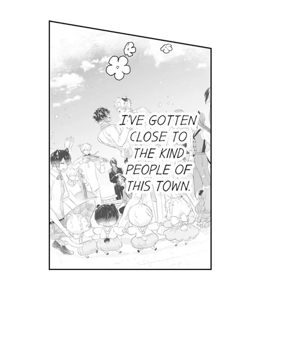 Caressing The Nipples of My Hibernating Bear Chapter 115 page 23 - 