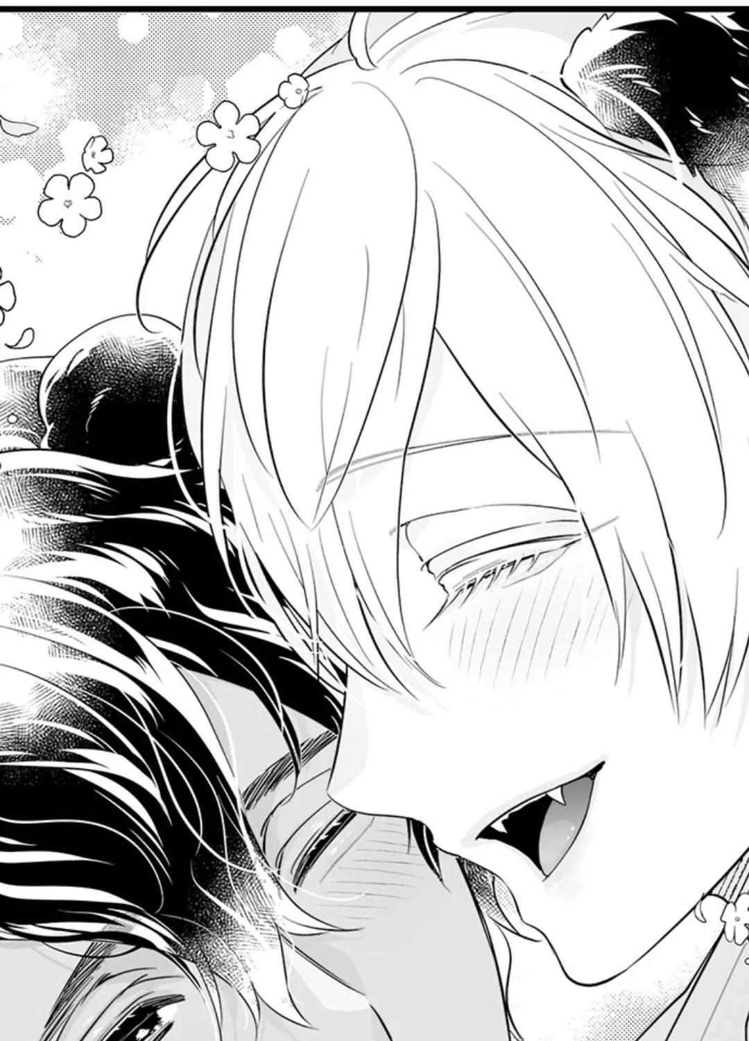 Caressing The Nipples of My Hibernating Bear Chapter 115 page 24 - 
