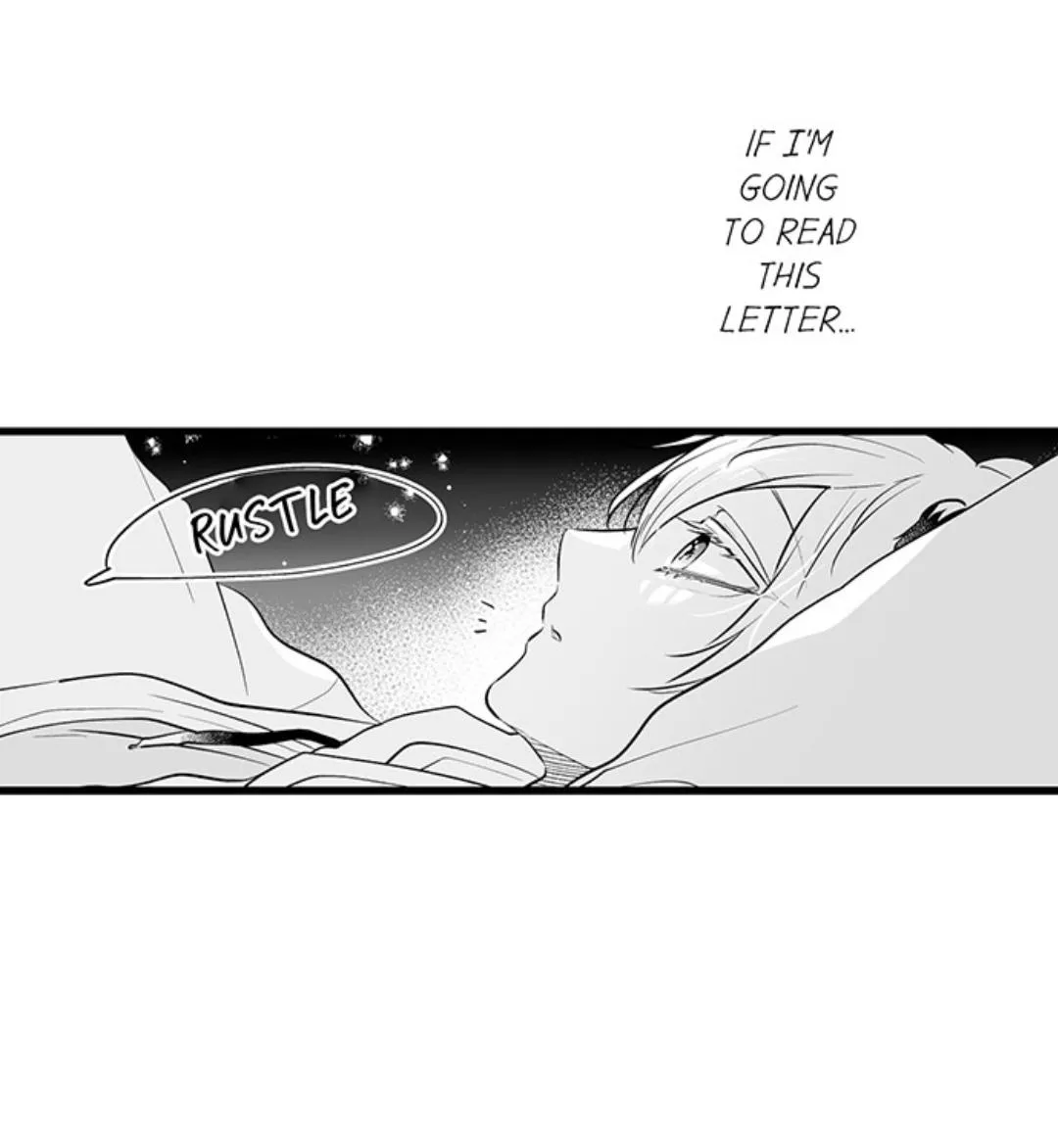 Caressing The Nipples of My Hibernating Bear Chapter 115 page 33 - 