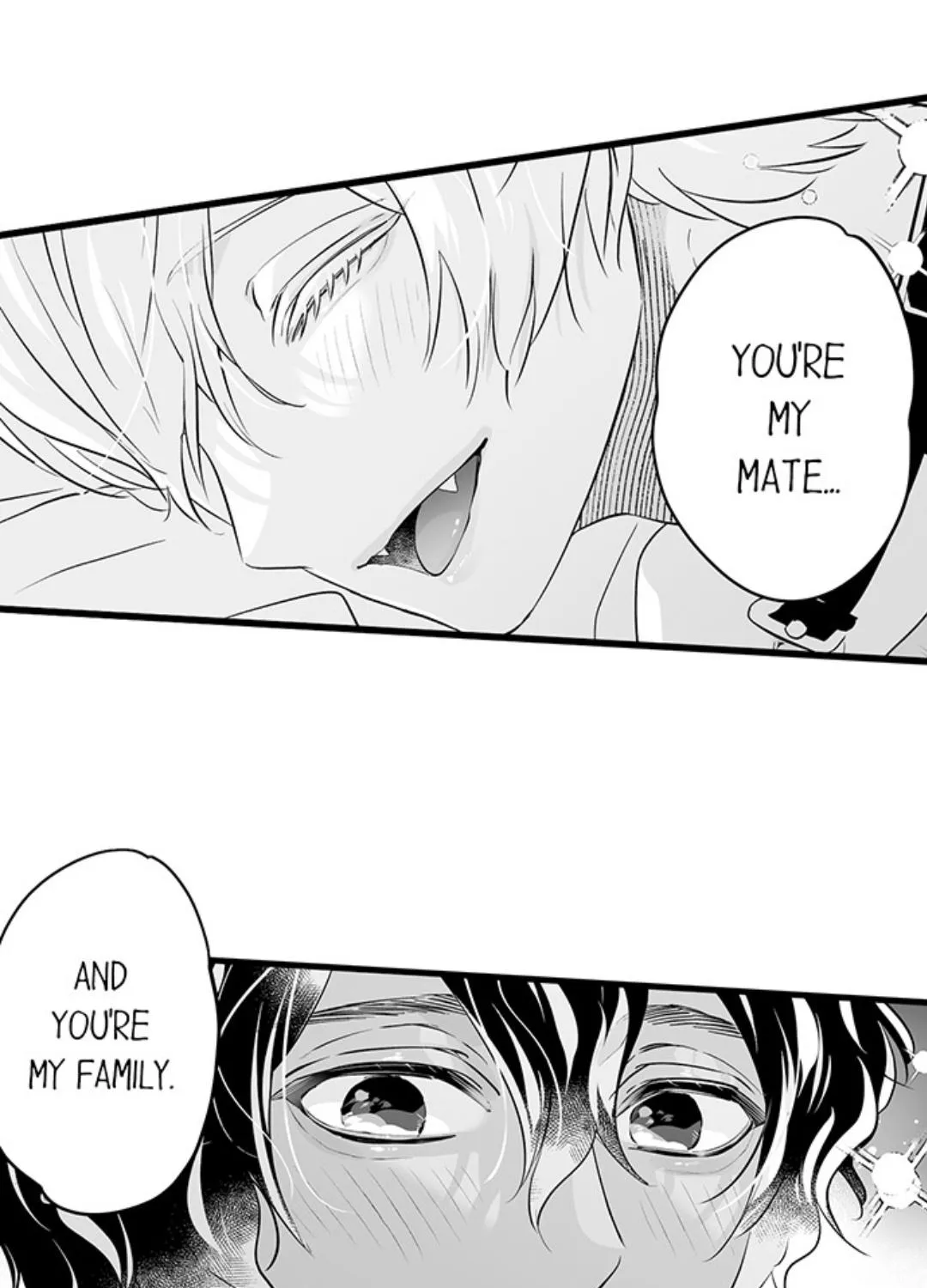 Caressing The Nipples of My Hibernating Bear Chapter 115 page 44 - 