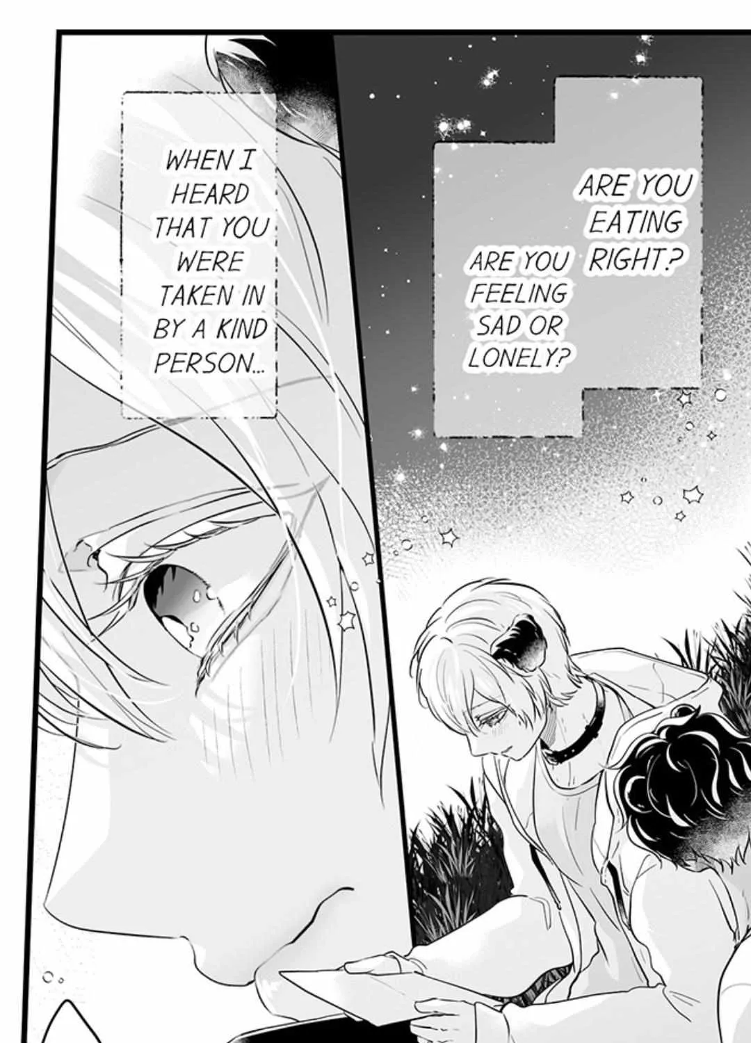 Caressing The Nipples of My Hibernating Bear Chapter 115 page 54 - 