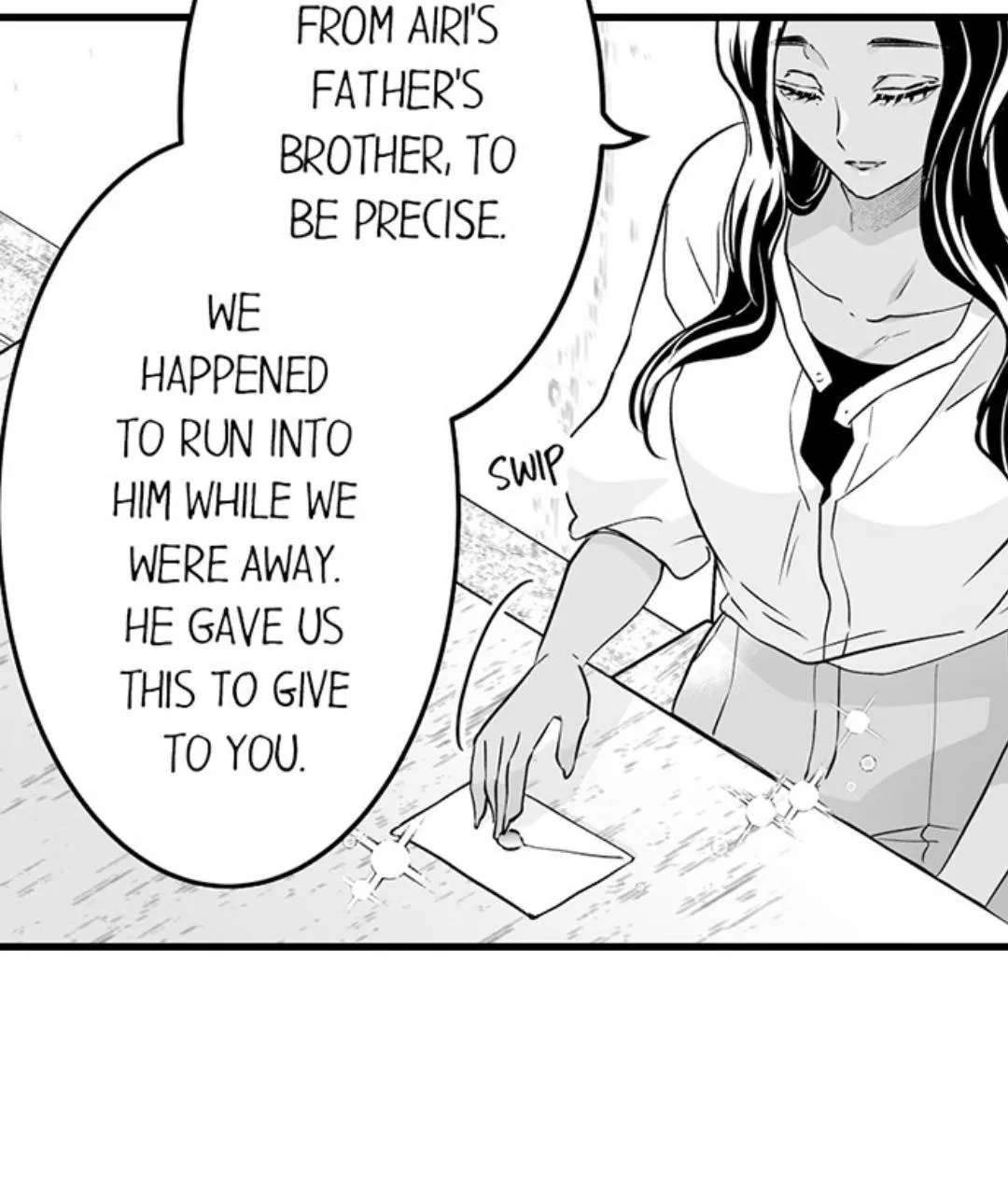 Caressing The Nipples of My Hibernating Bear Chapter 115 page 10 - 