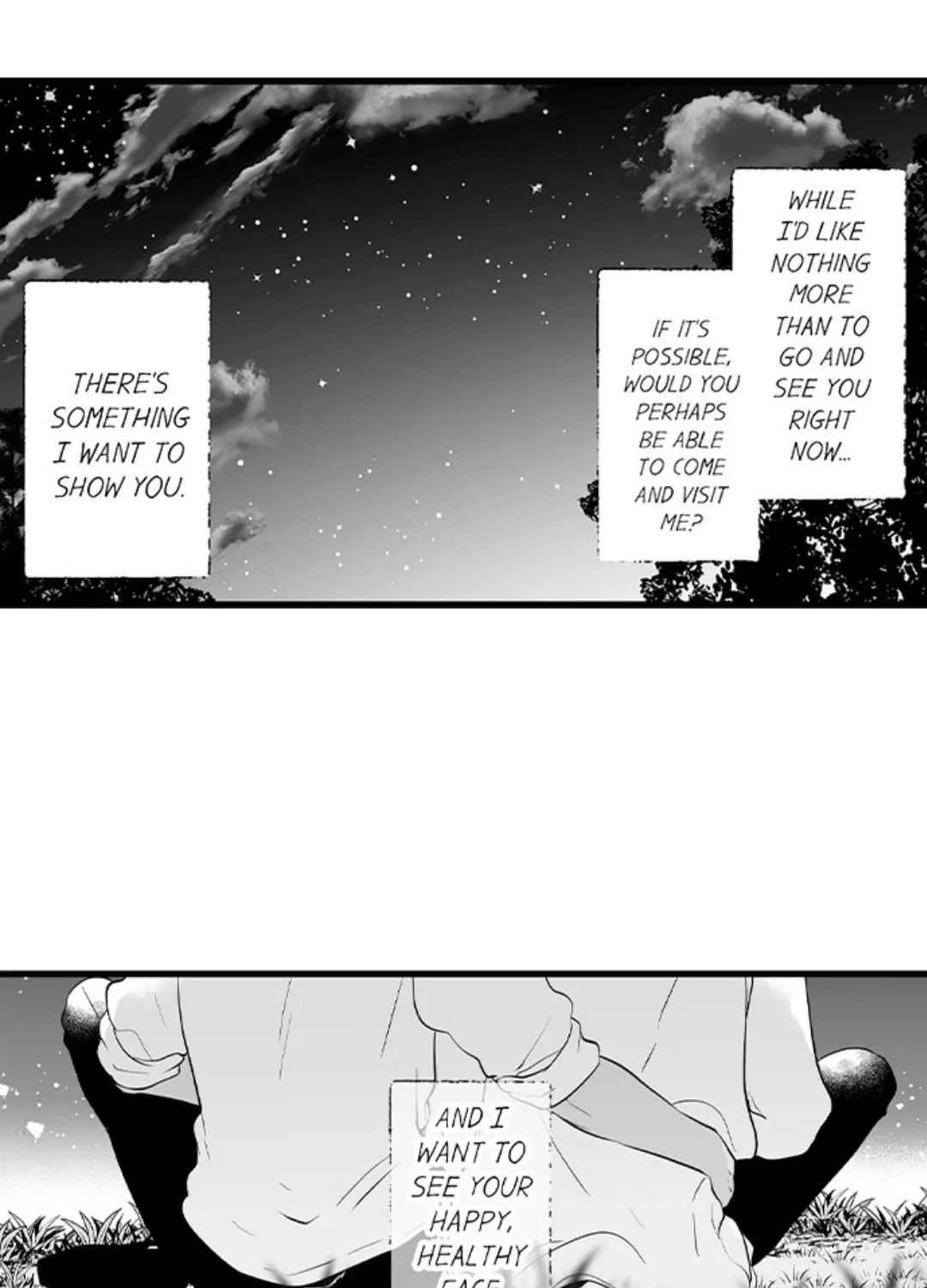 Caressing The Nipples of My Hibernating Bear Chapter 116 page 3 - 