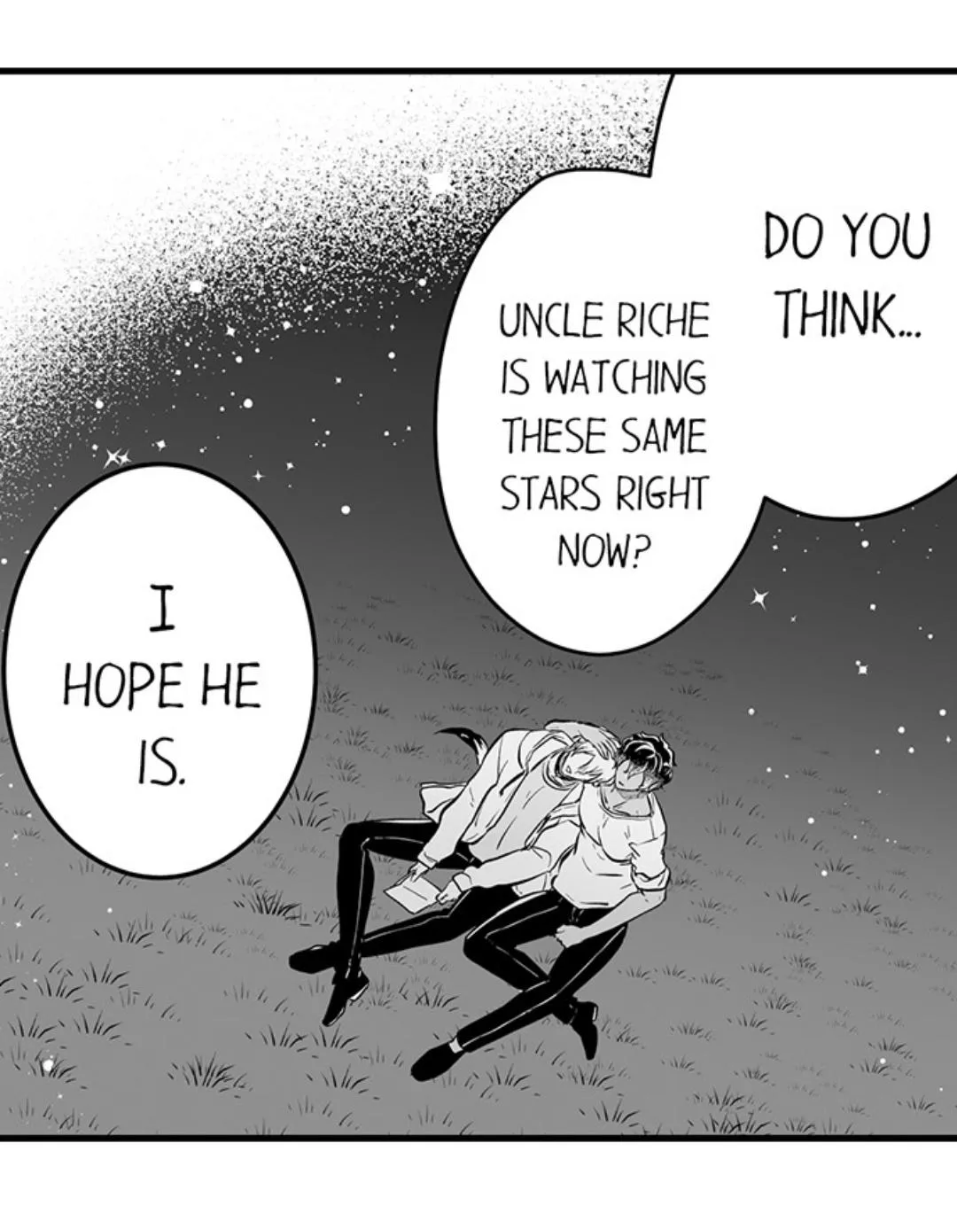 Caressing The Nipples of My Hibernating Bear Chapter 116 page 21 - 