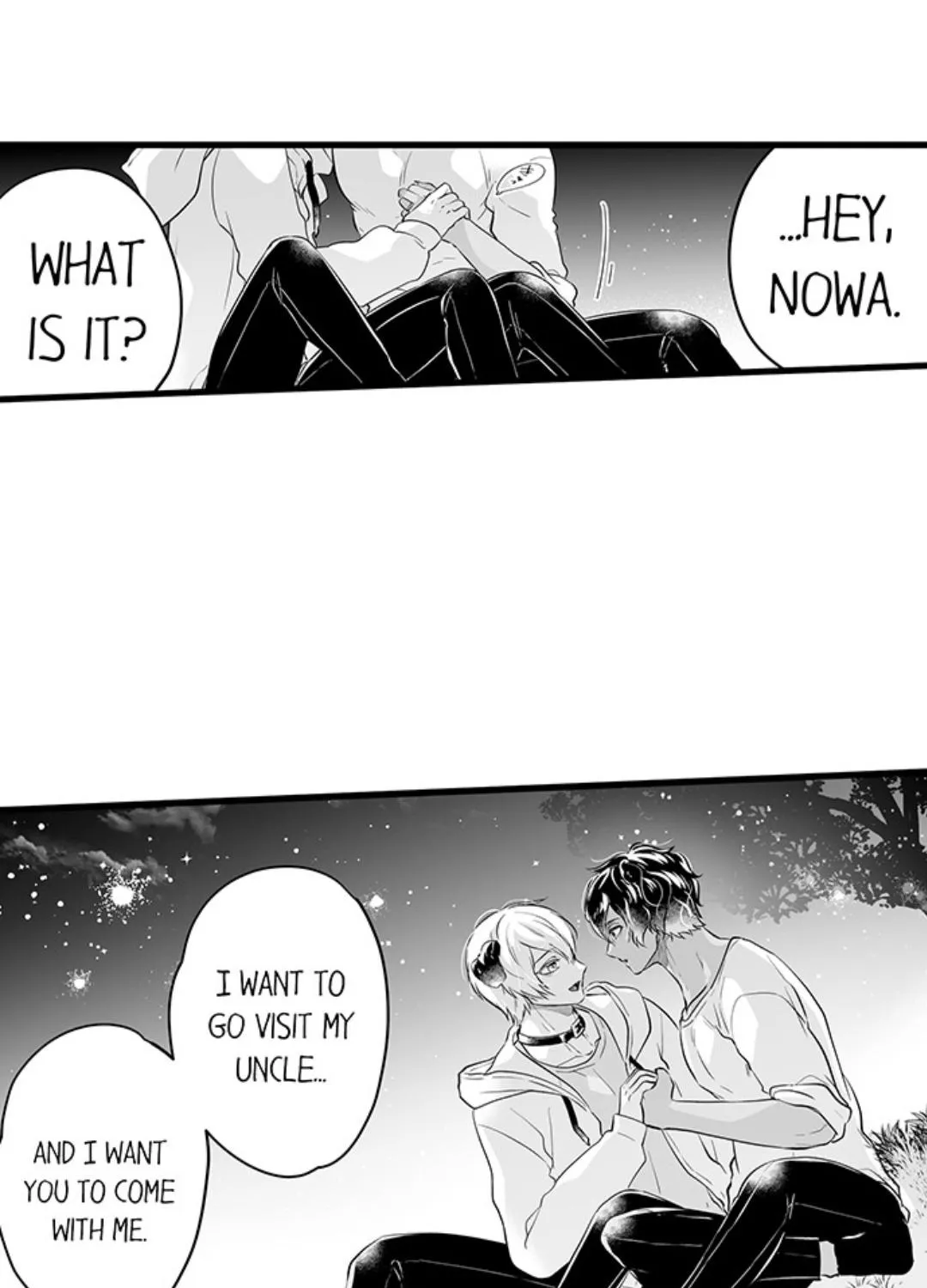 Caressing The Nipples of My Hibernating Bear Chapter 116 page 23 - 