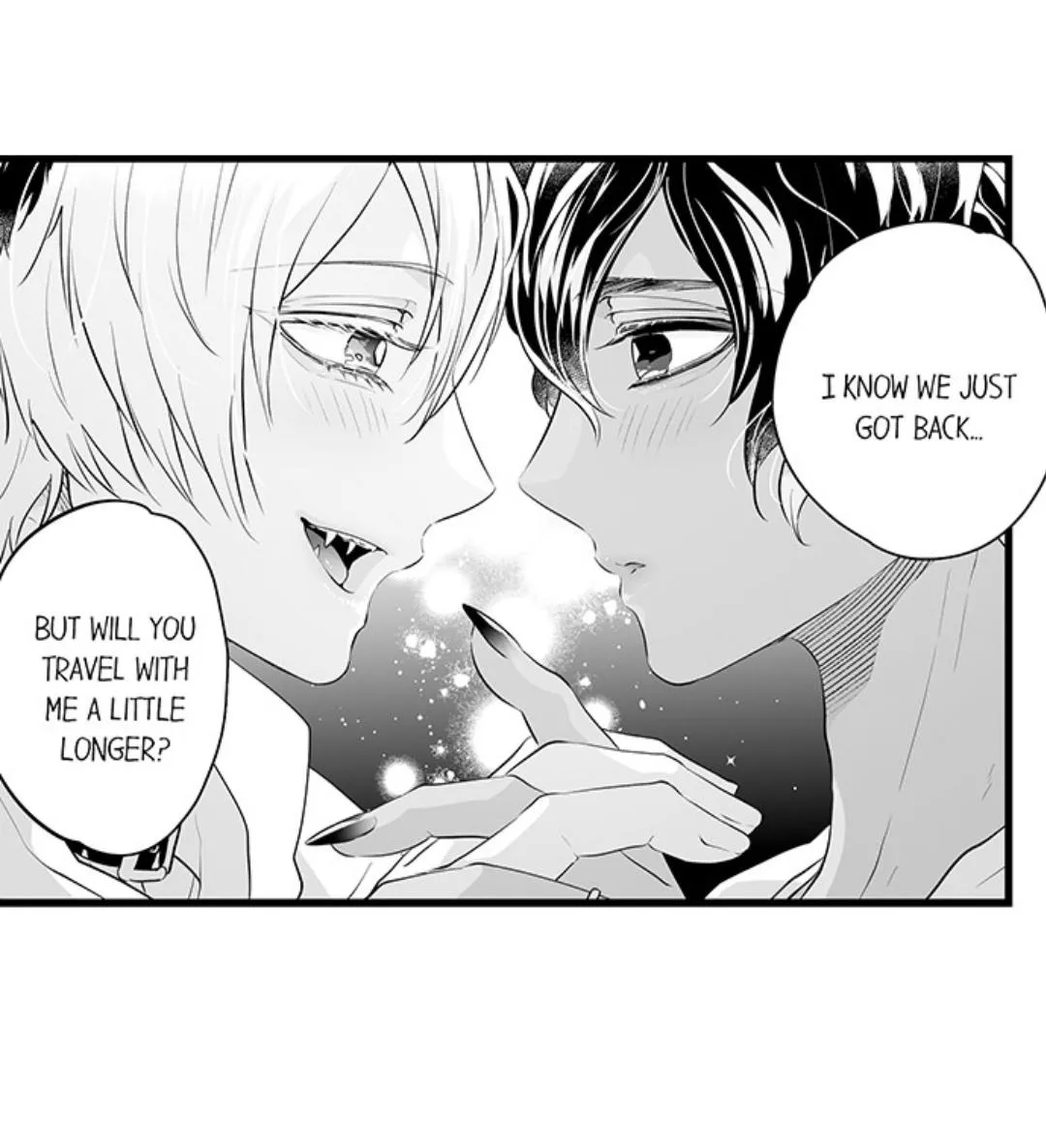 Caressing The Nipples of My Hibernating Bear Chapter 116 page 25 - 