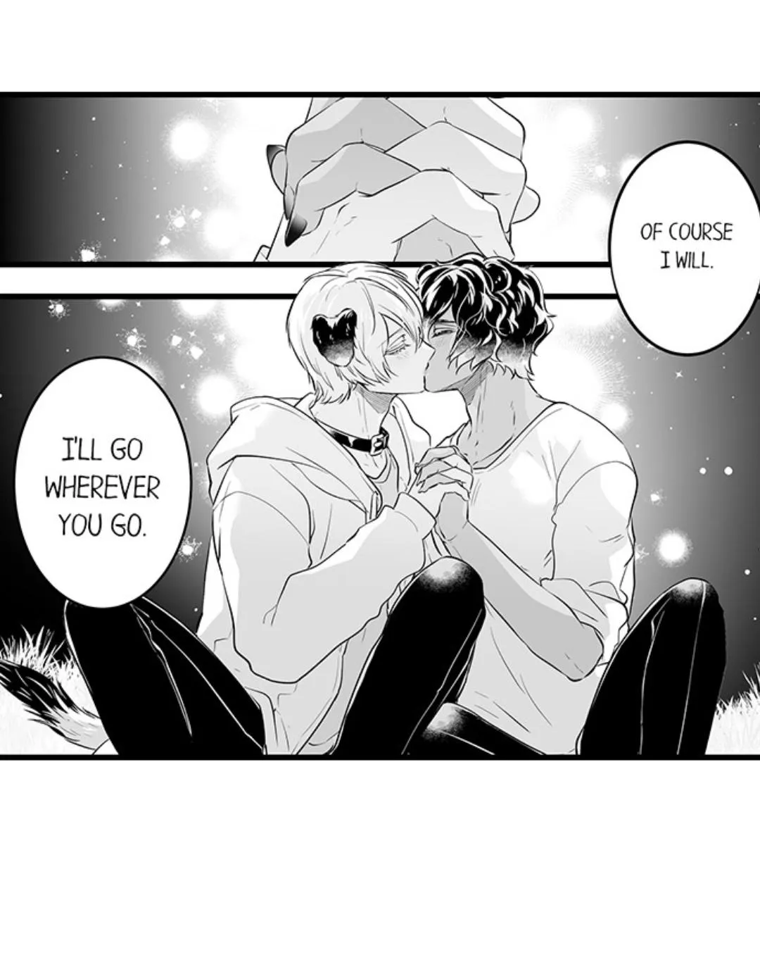 Caressing The Nipples of My Hibernating Bear Chapter 116 page 26 - 
