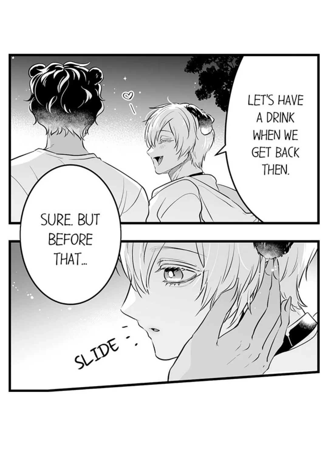 Caressing The Nipples of My Hibernating Bear Chapter 116 page 32 - 