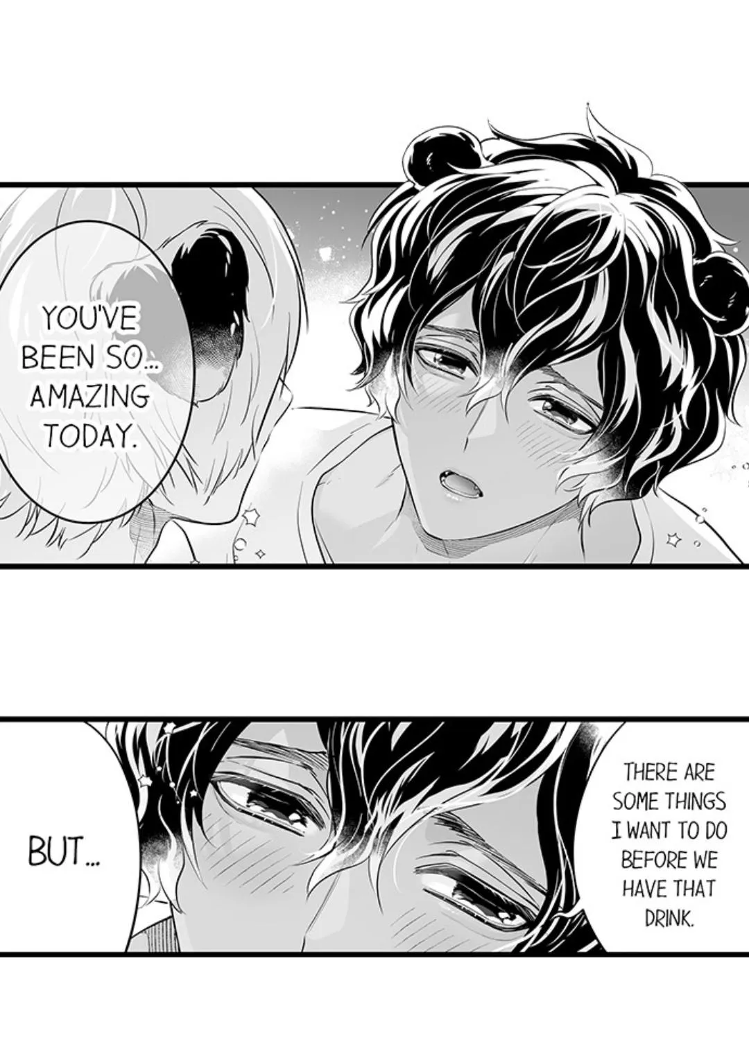 Caressing The Nipples of My Hibernating Bear Chapter 116 page 34 - 