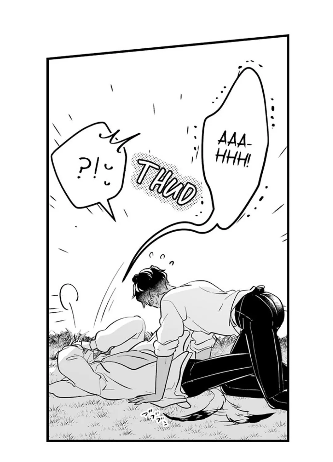 Caressing The Nipples of My Hibernating Bear Chapter 116 page 37 - 