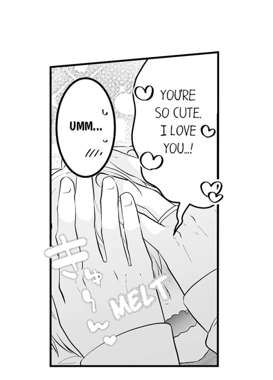 Caressing The Nipples of My Hibernating Bear Chapter 116 page 39 - 