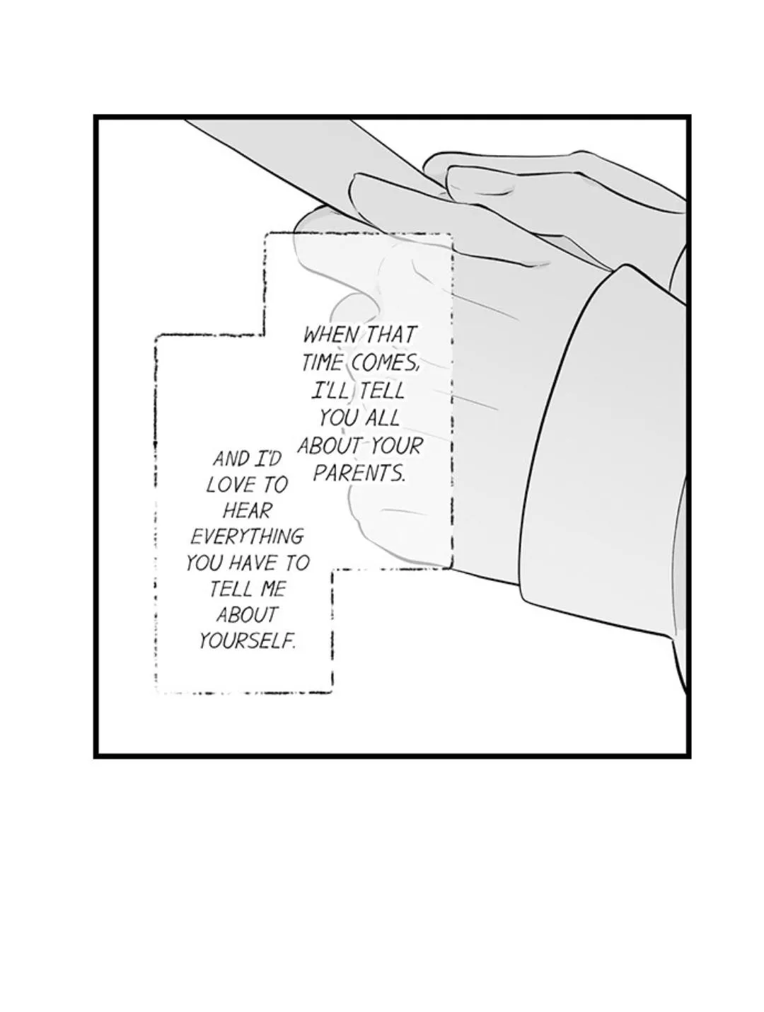 Caressing The Nipples of My Hibernating Bear Chapter 116 page 6 - 