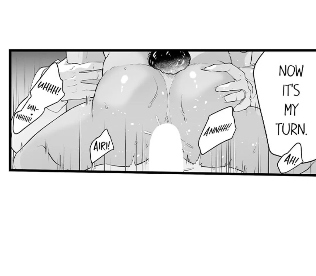 Caressing The Nipples of My Hibernating Bear Chapter 117 page 17 - 