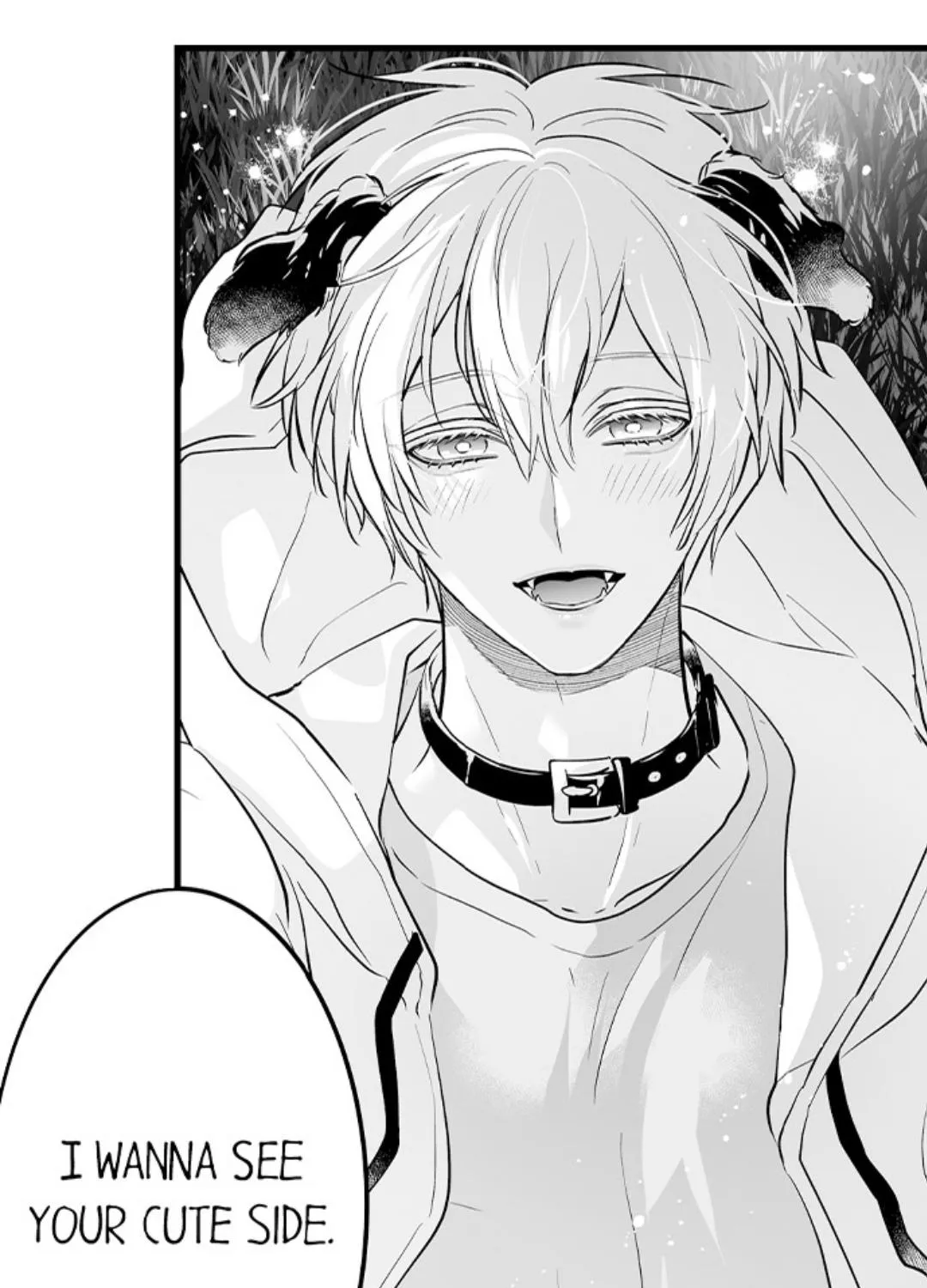 Caressing The Nipples of My Hibernating Bear Chapter 117 page 3 - 