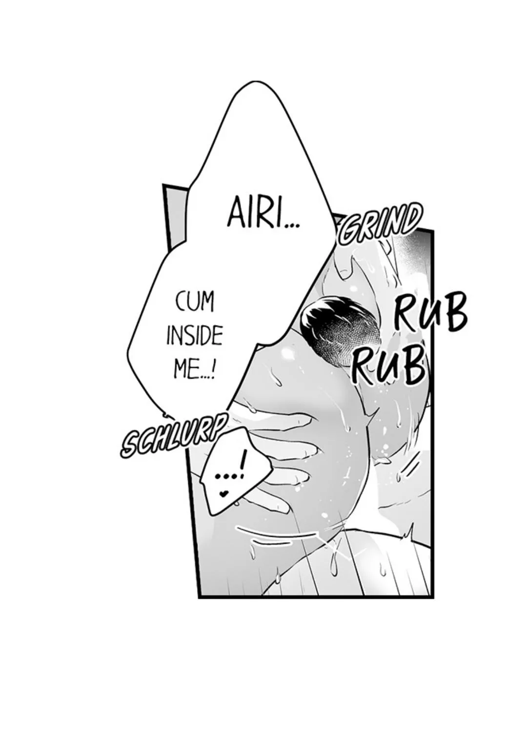 Caressing The Nipples of My Hibernating Bear Chapter 117 page 24 - 