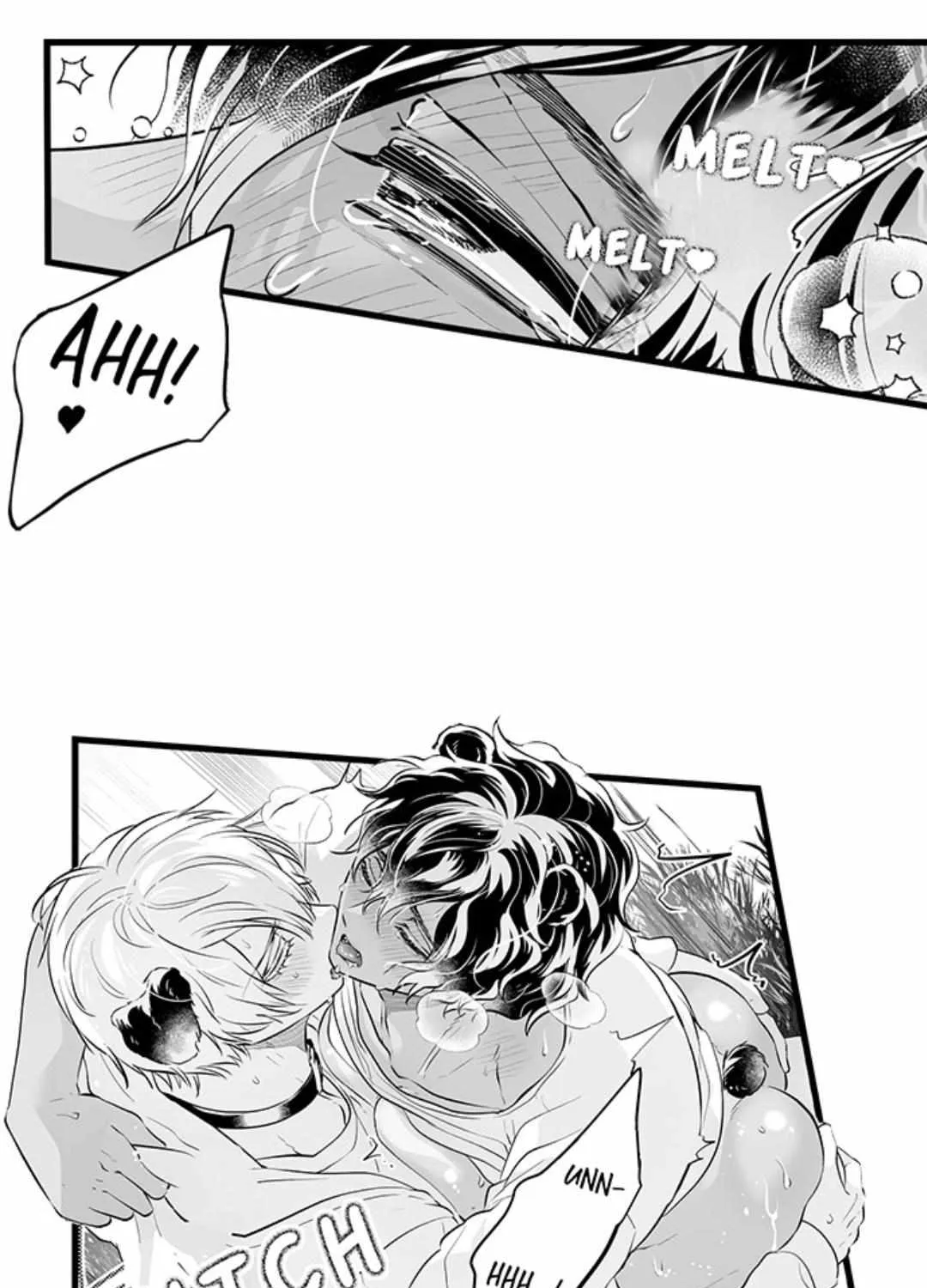 Caressing The Nipples of My Hibernating Bear Chapter 117 page 29 - 