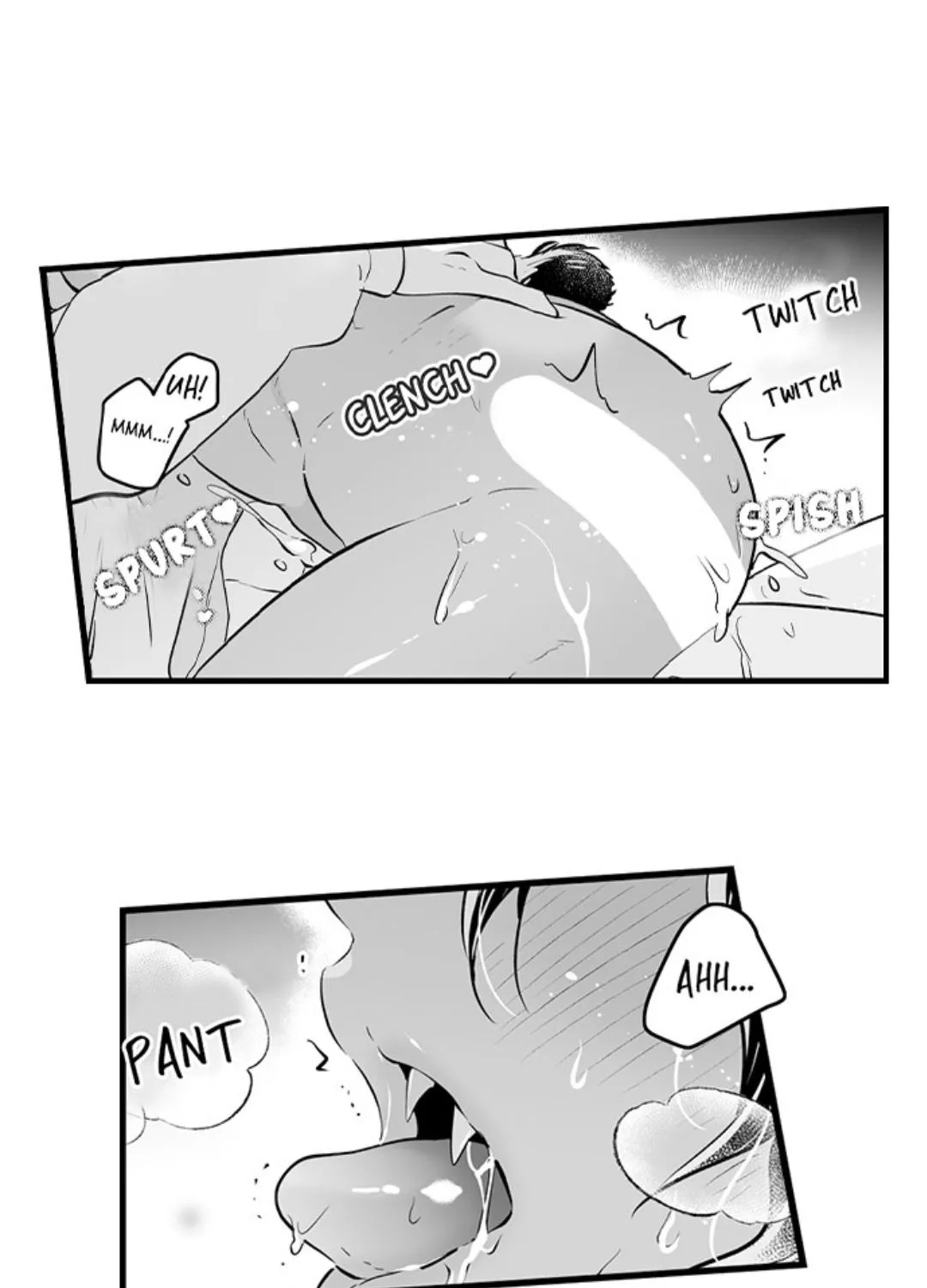 Caressing The Nipples of My Hibernating Bear Chapter 117 page 31 - 