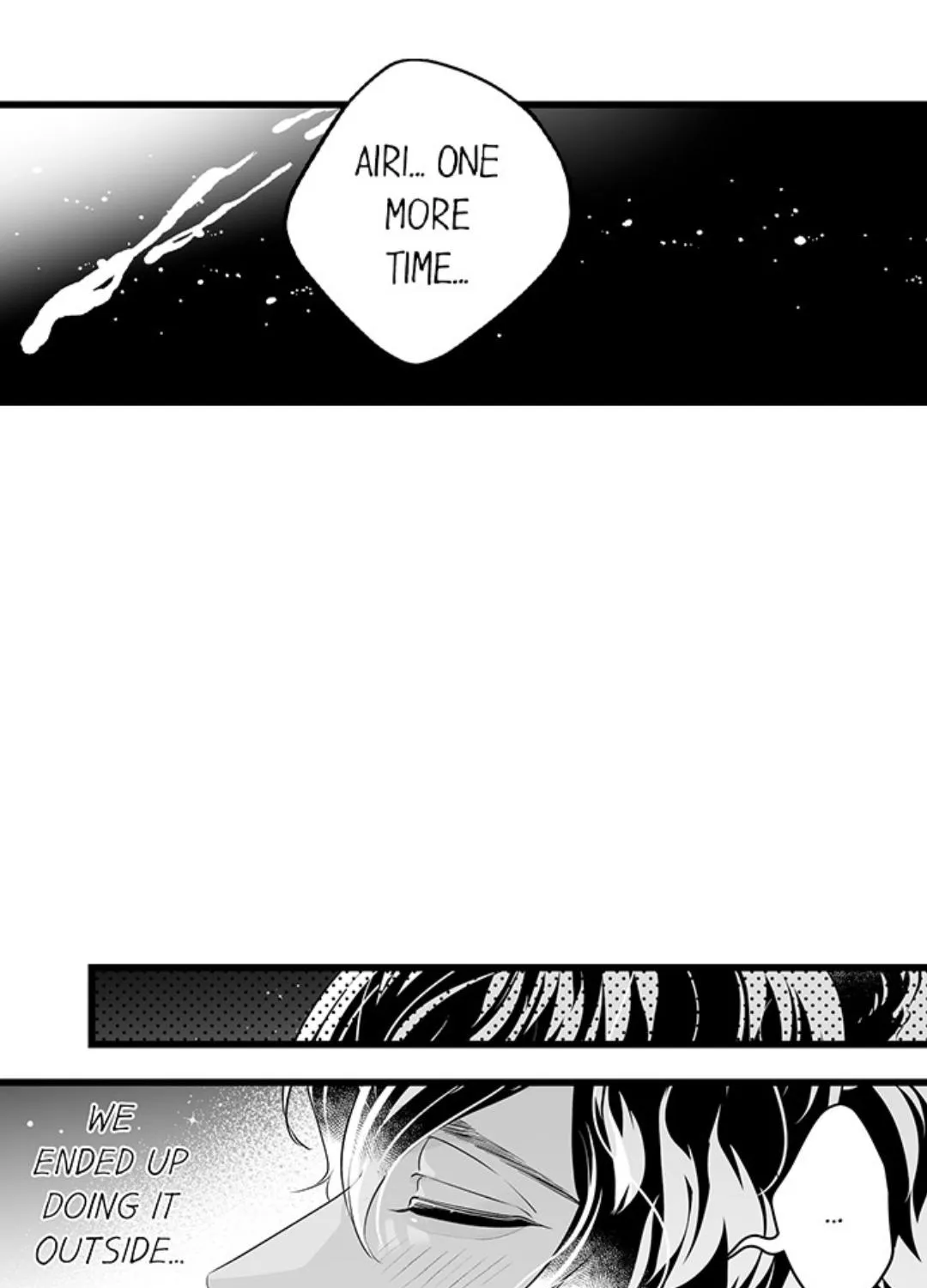 Caressing The Nipples of My Hibernating Bear Chapter 117 page 33 - 