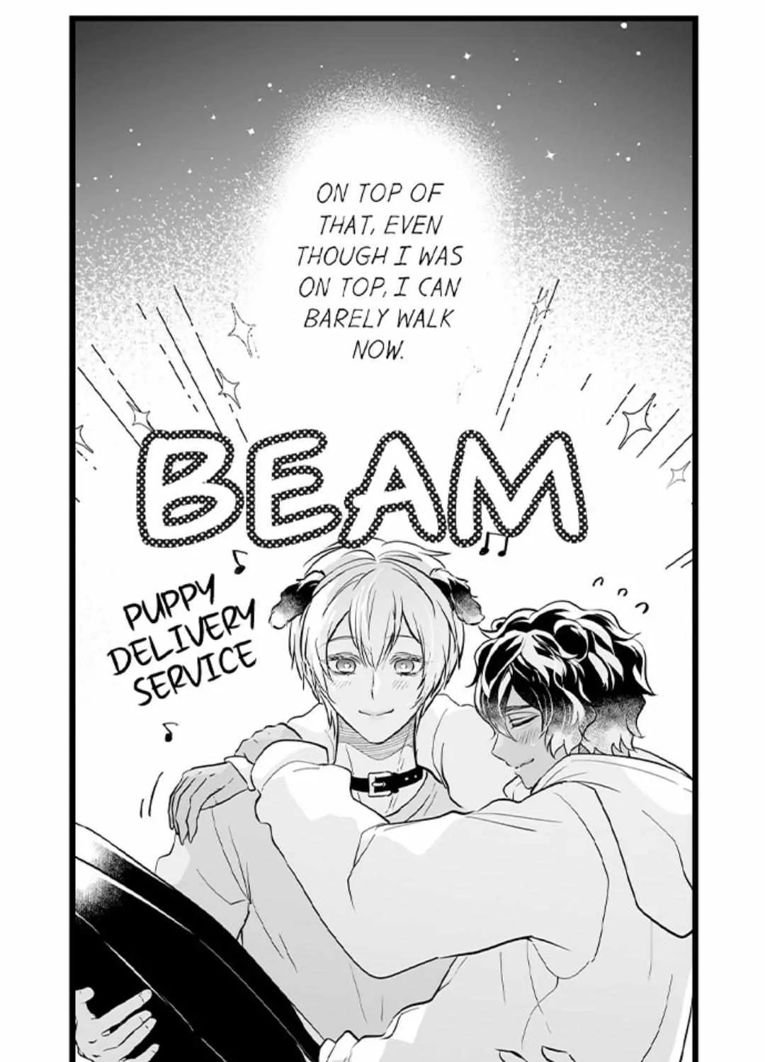 Caressing The Nipples of My Hibernating Bear Chapter 117 page 35 - 