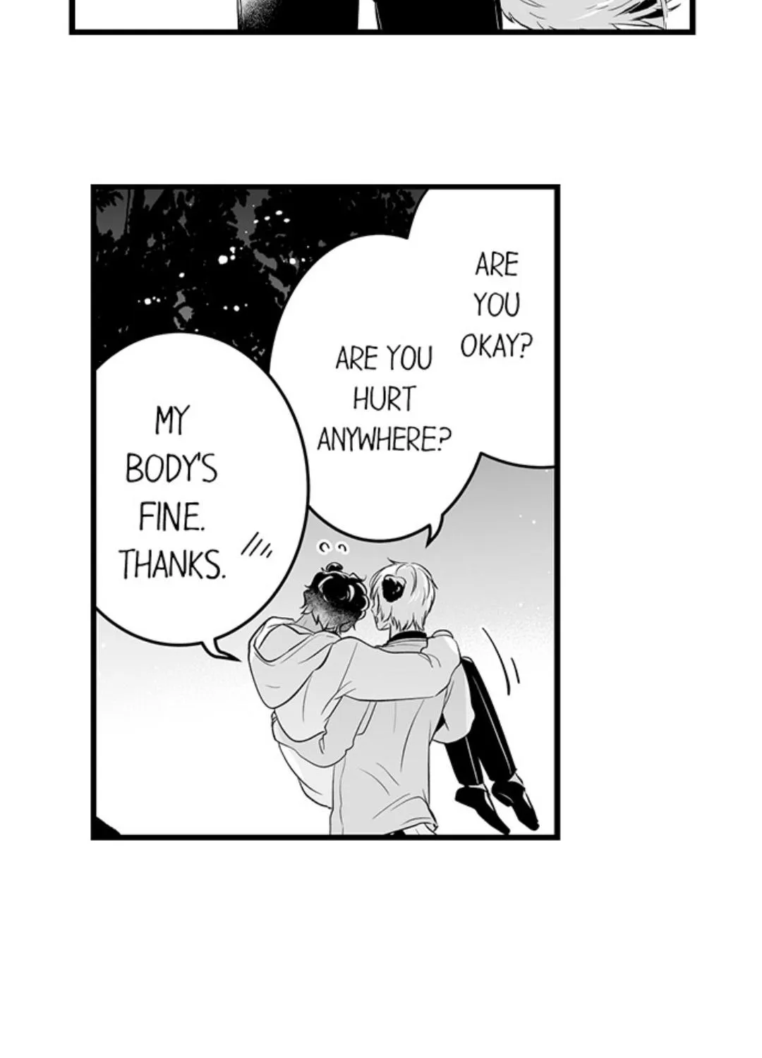 Caressing The Nipples of My Hibernating Bear Chapter 117 page 37 - 
