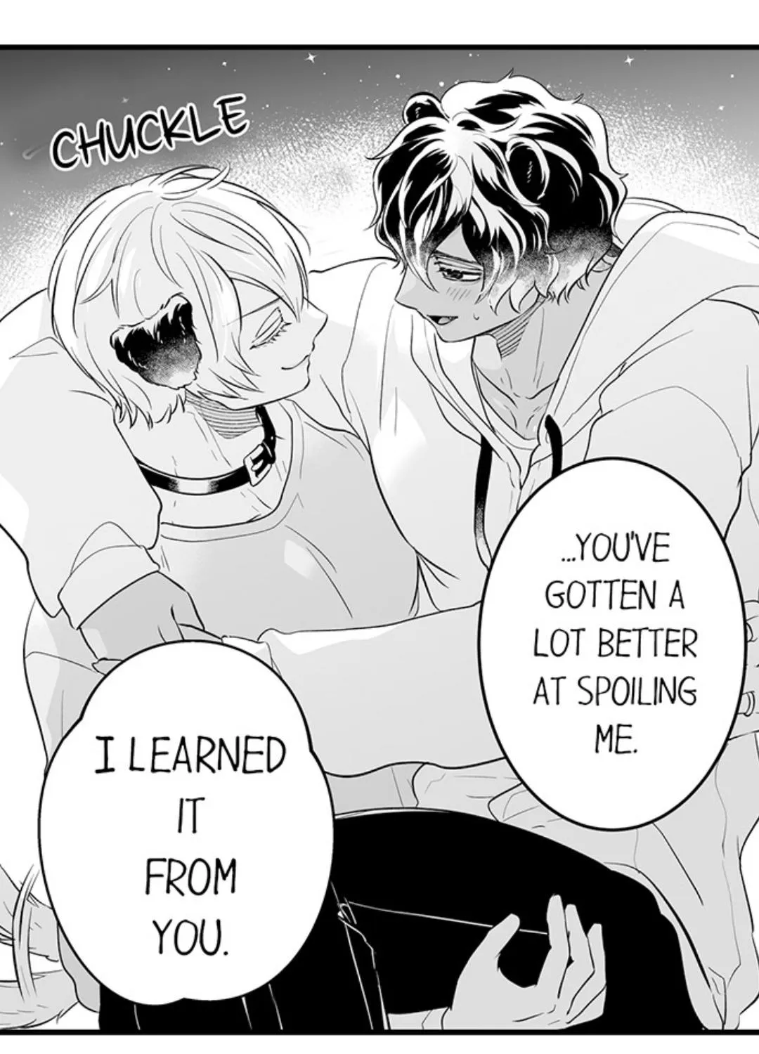 Caressing The Nipples of My Hibernating Bear Chapter 117 page 40 - 