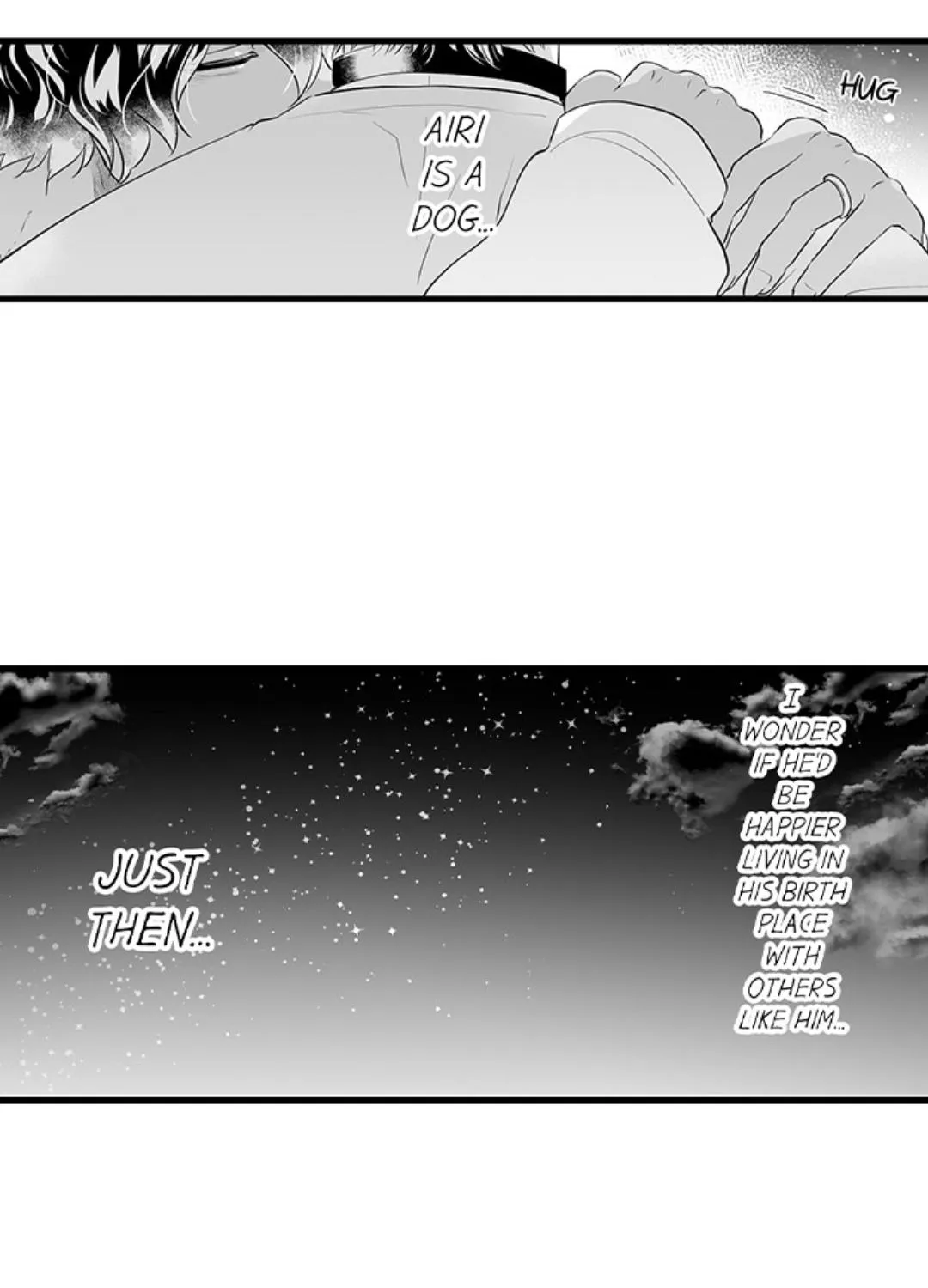 Caressing The Nipples of My Hibernating Bear Chapter 117 page 44 - 