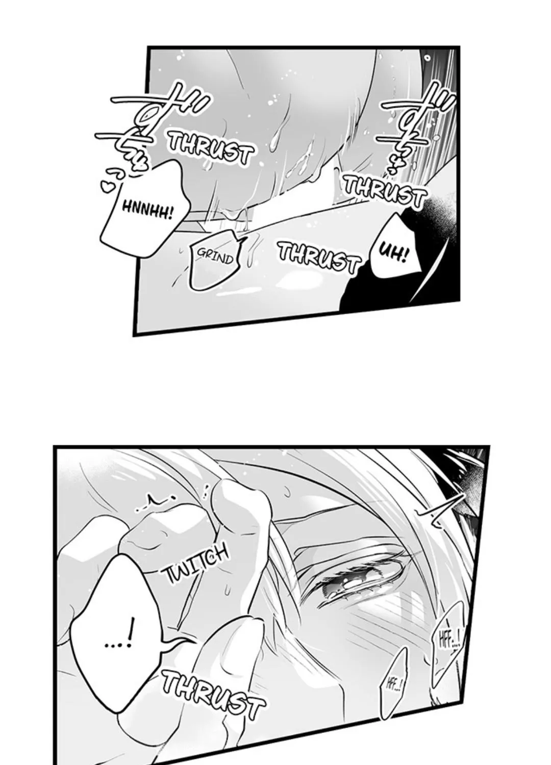 Caressing The Nipples of My Hibernating Bear Chapter 117 page 8 - 
