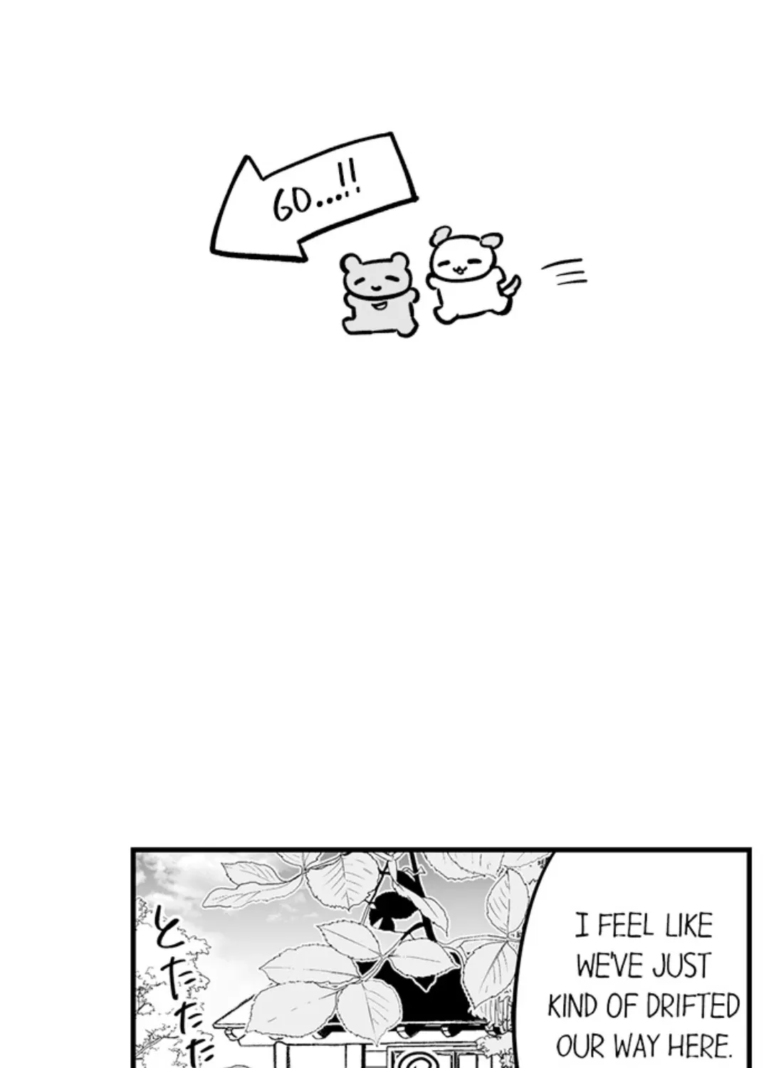 Caressing The Nipples of My Hibernating Bear Chapter 118 page 12 - 