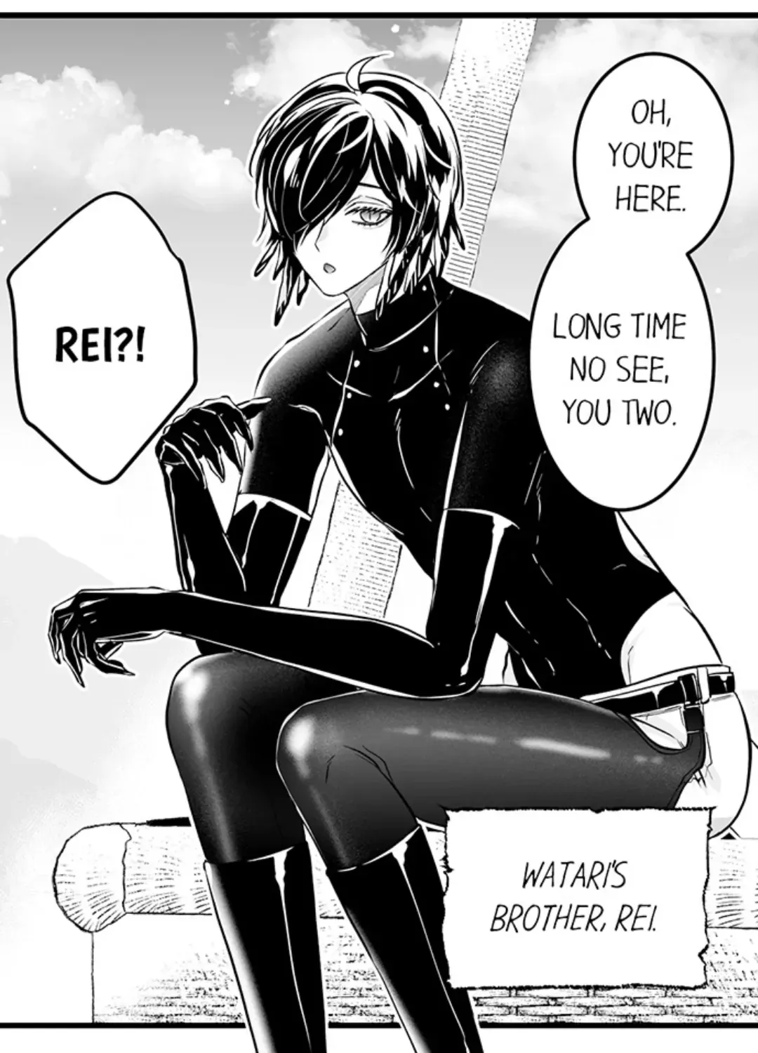 Caressing The Nipples of My Hibernating Bear Chapter 118 page 17 - 